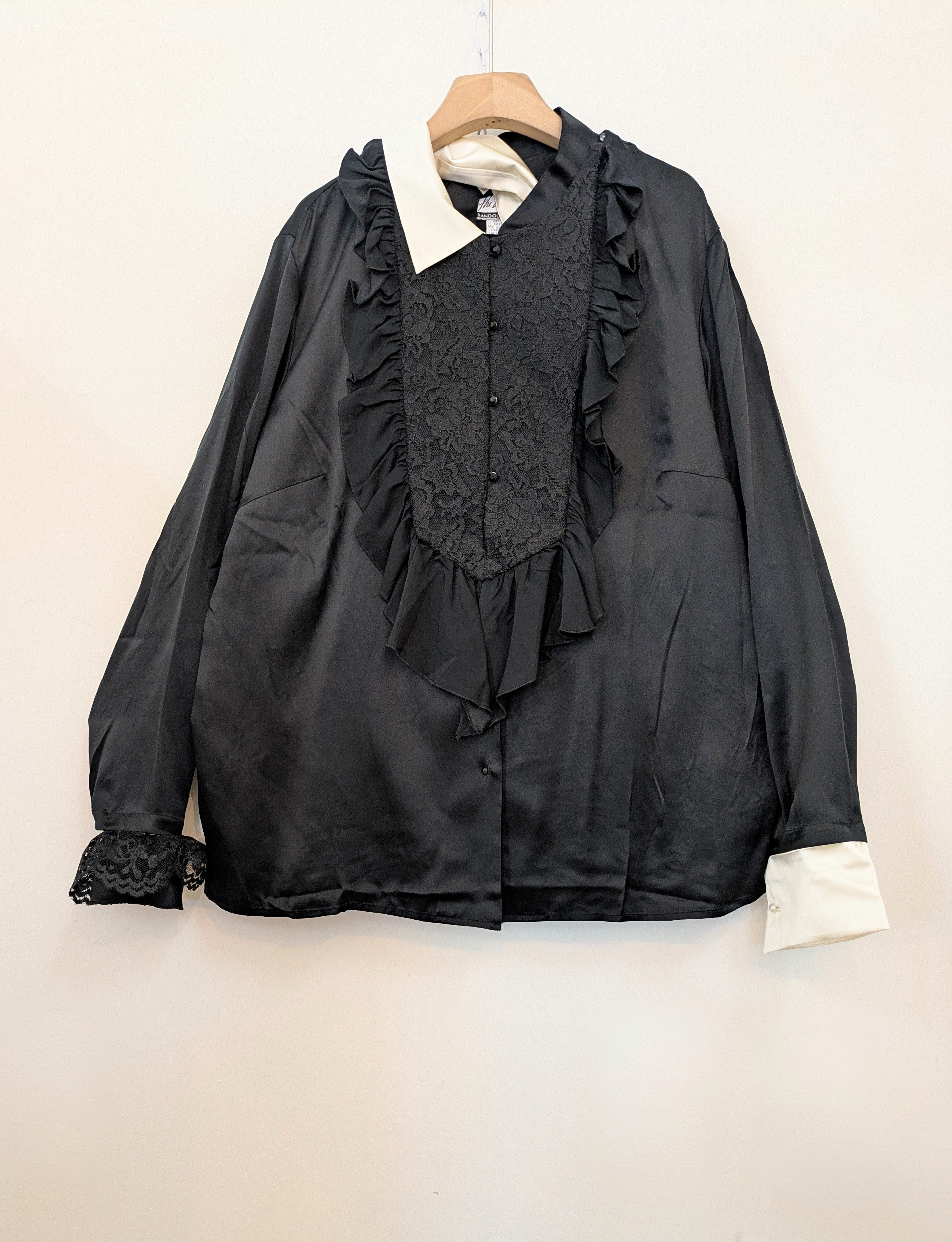 2X - Dressy Top - 2X