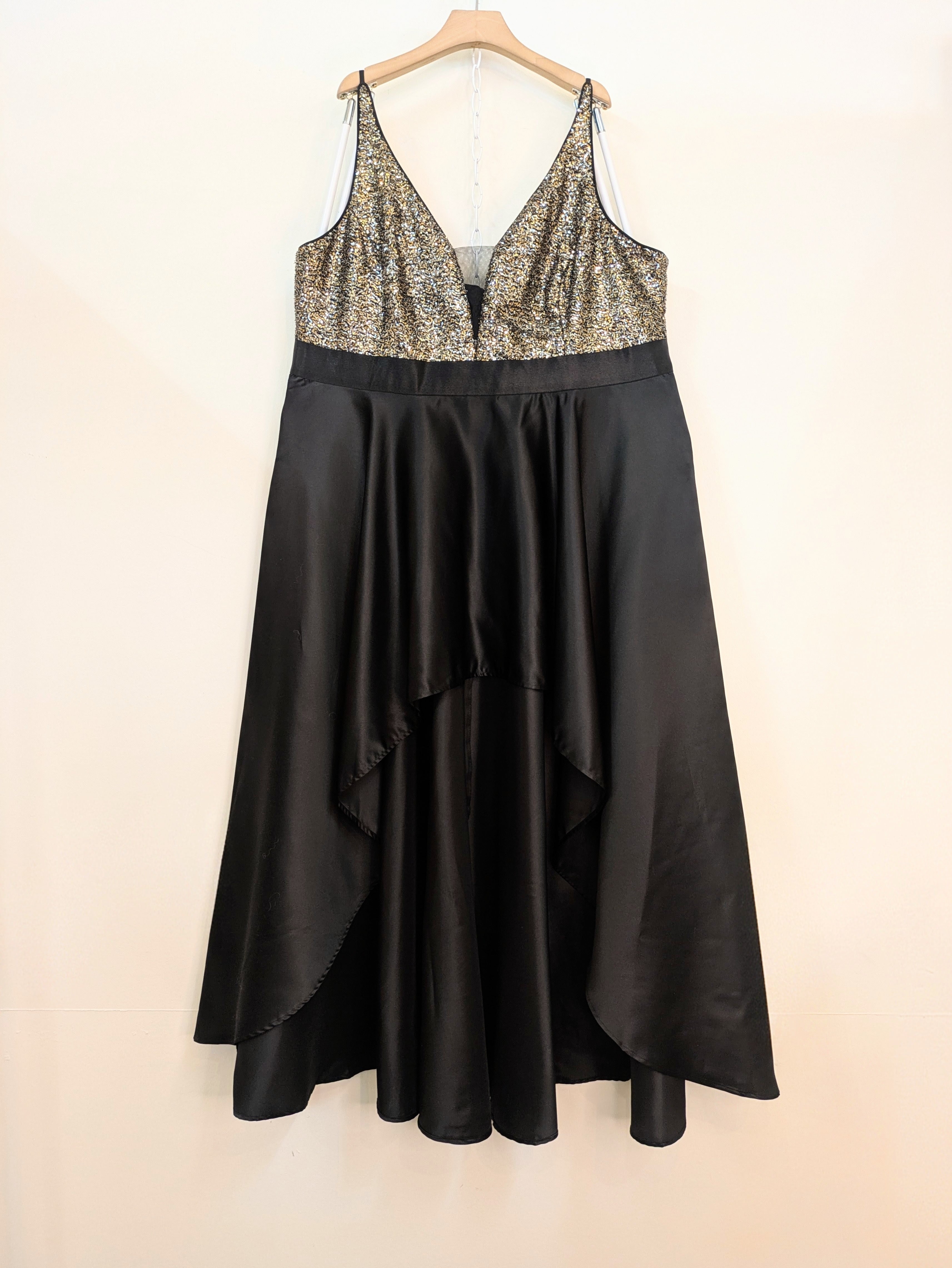 4X - Formal Dress