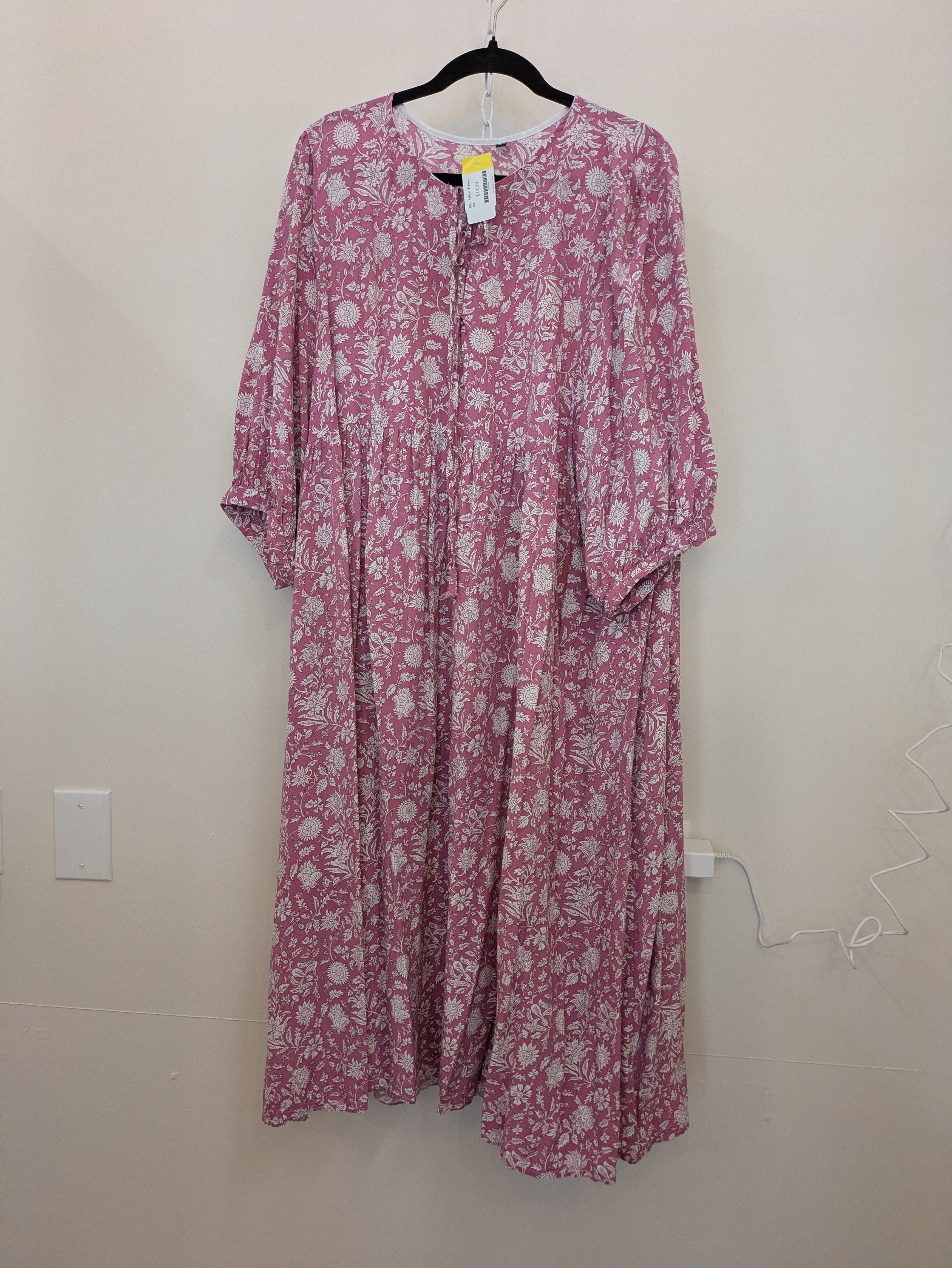 5X - Other Dress - 5X