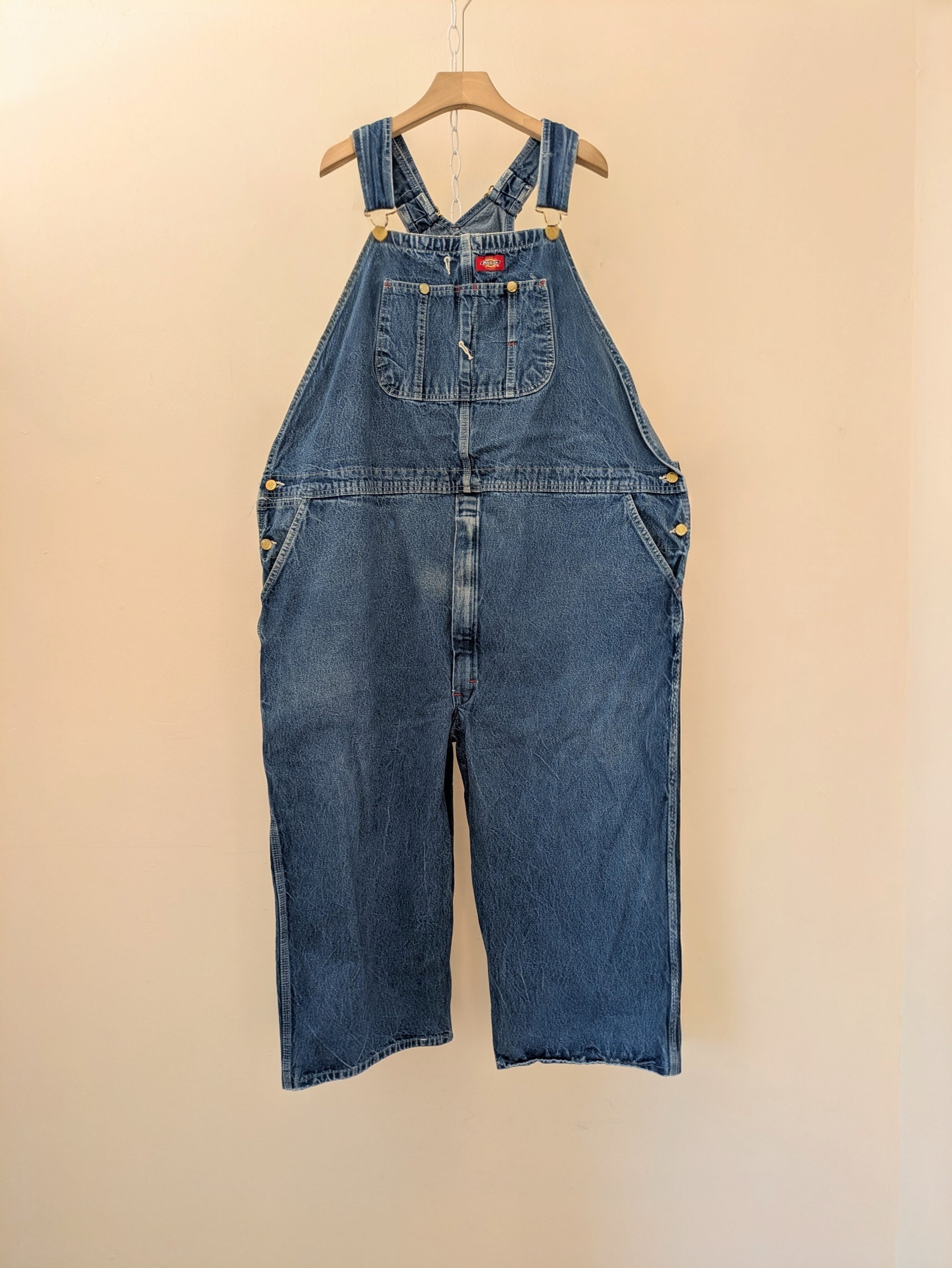 4X - Overalls