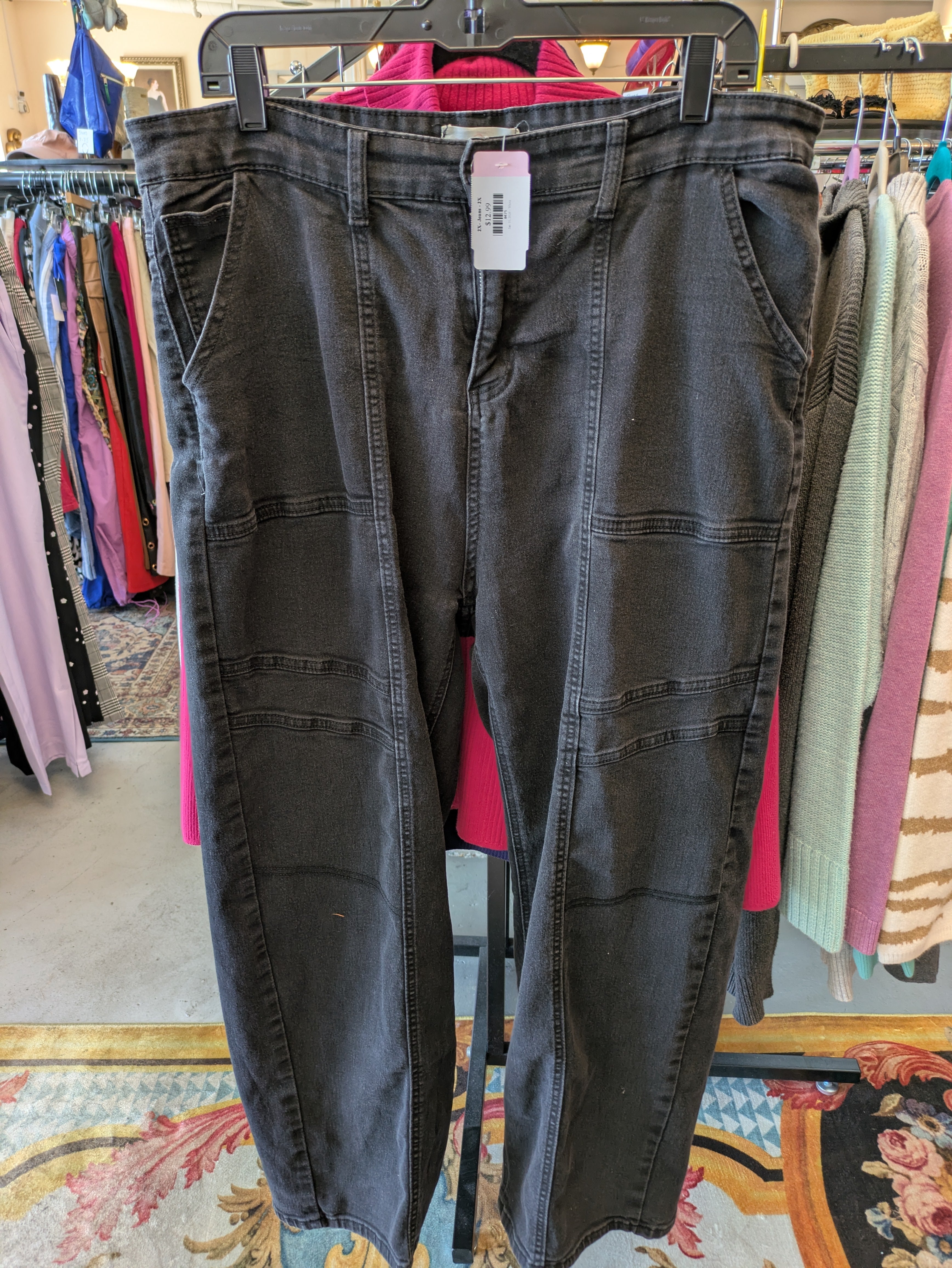 2X- Jeans - 2X