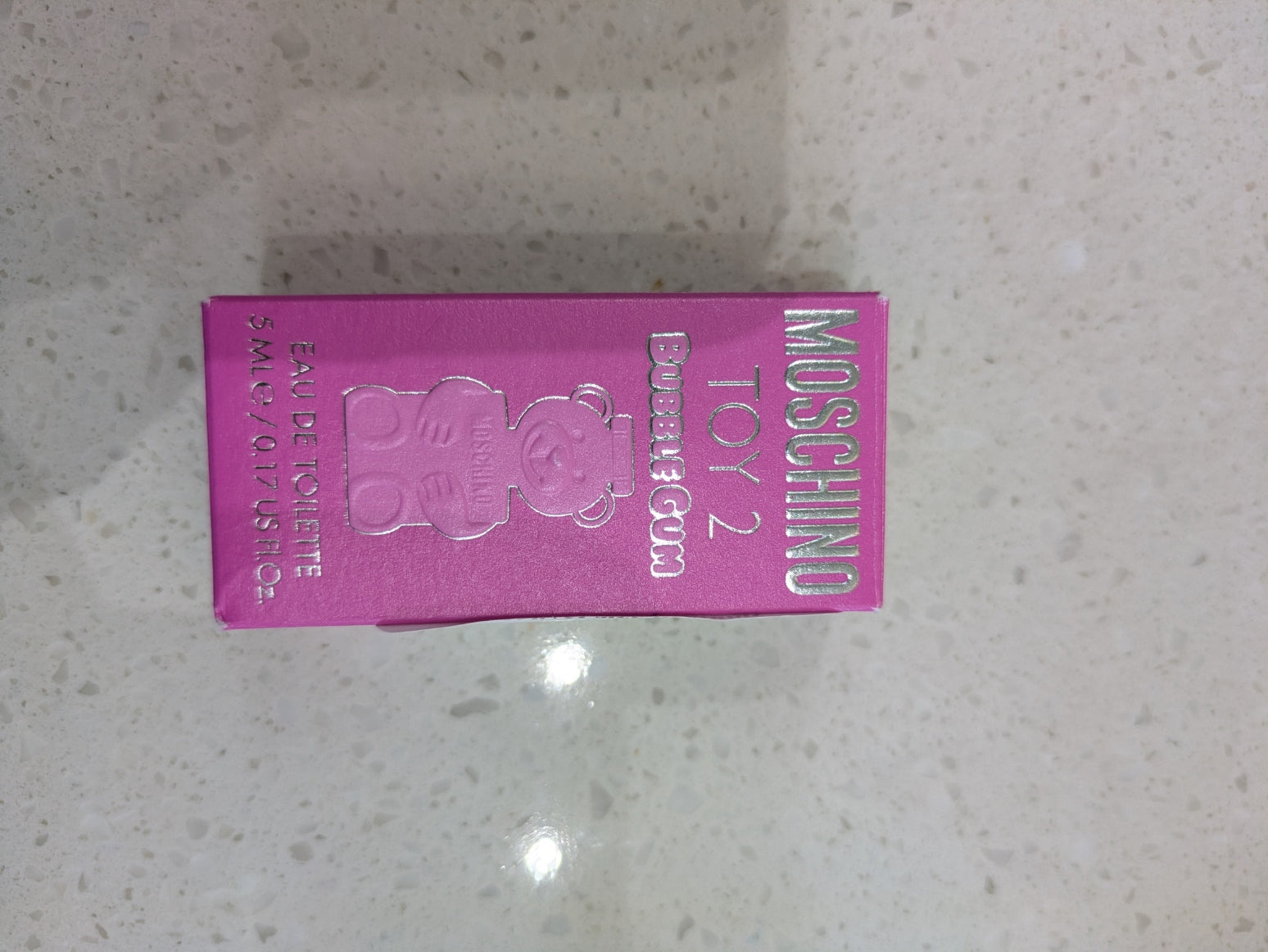 Travel size perfume