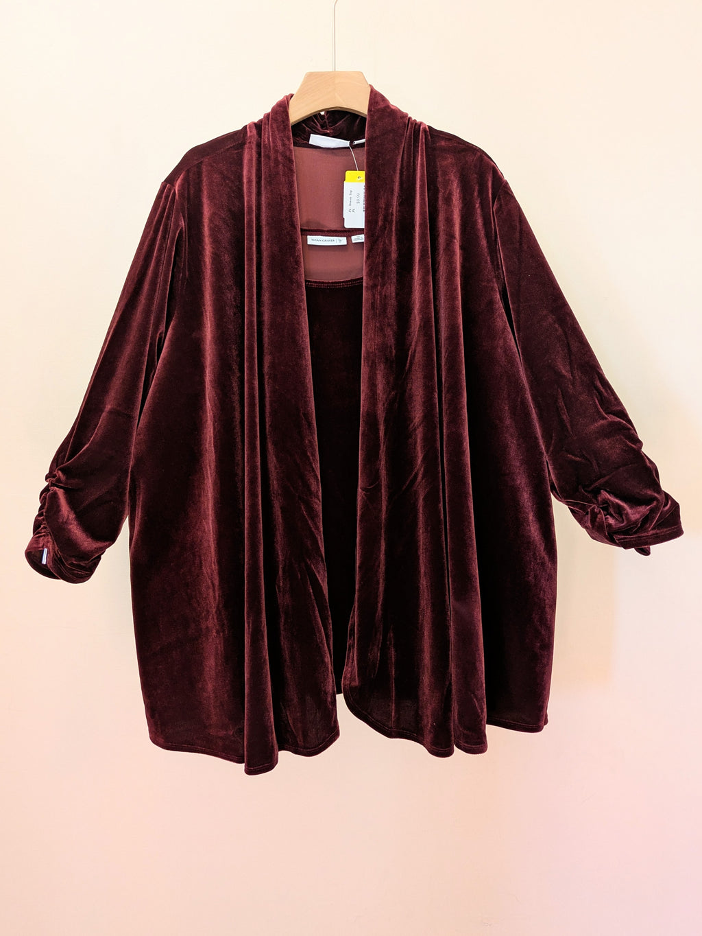 3X - Dressy Top - 3X