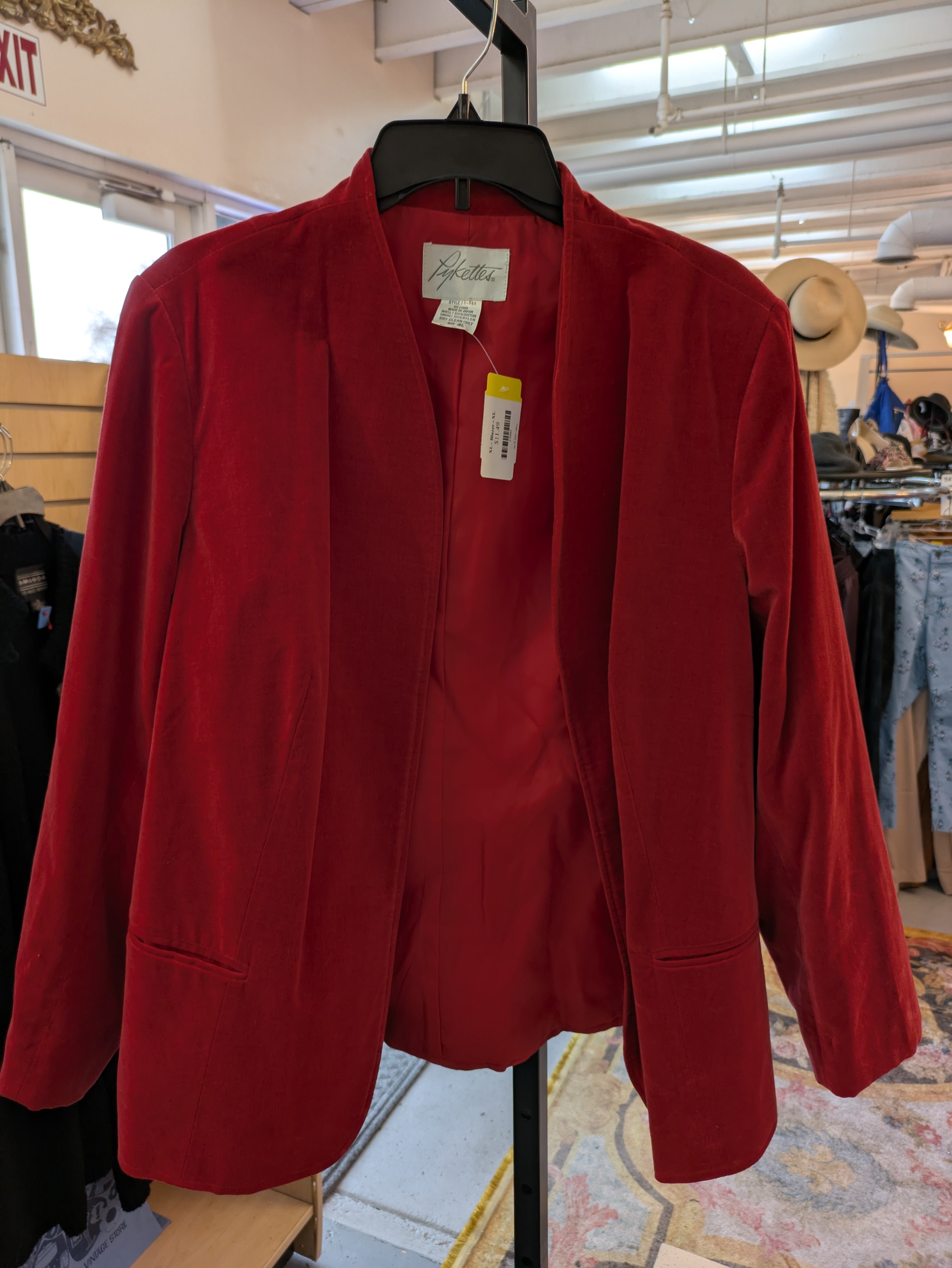 XL - Blazer - XL