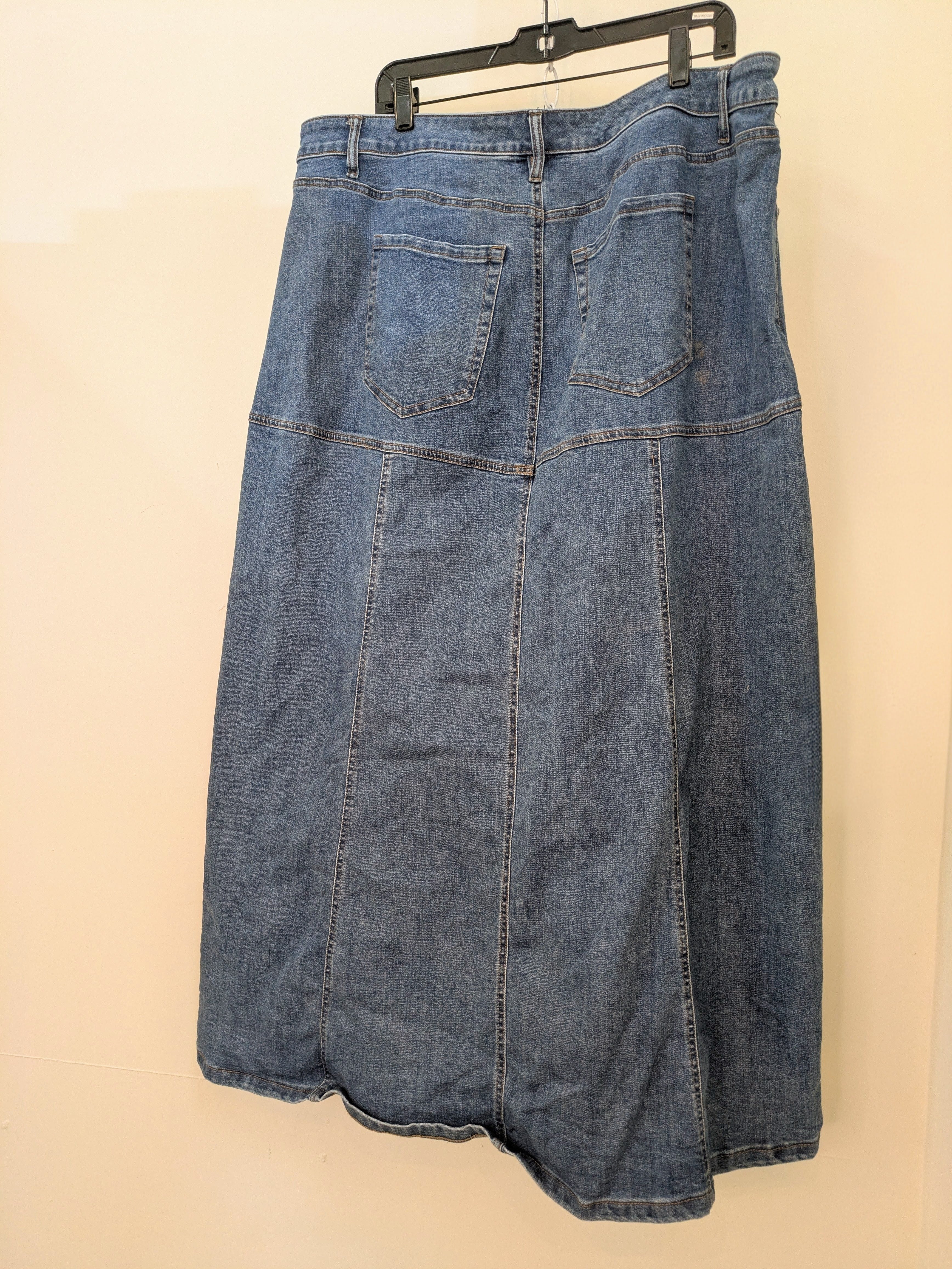 2X - Skirt - 2X