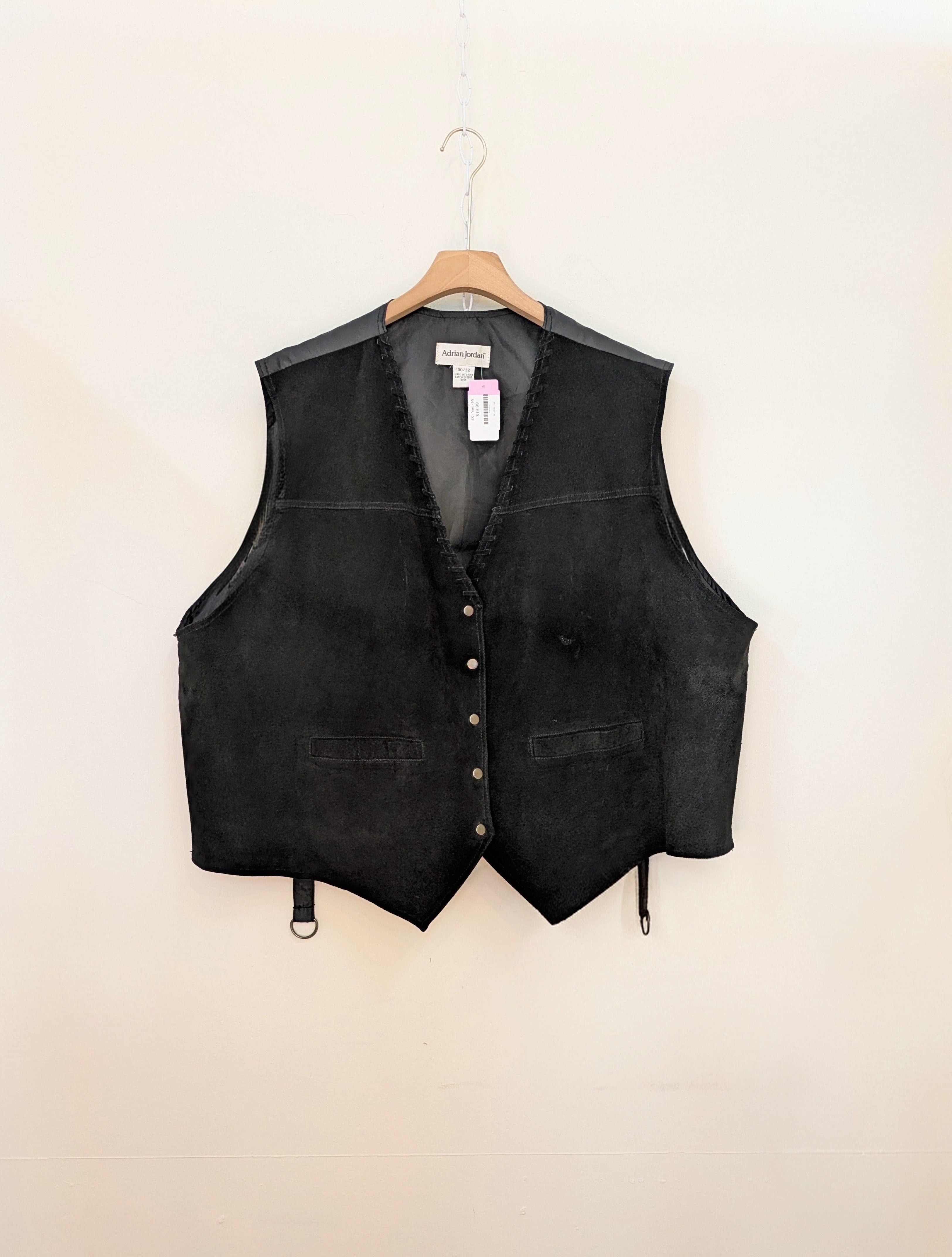 6X - Vest - 6X