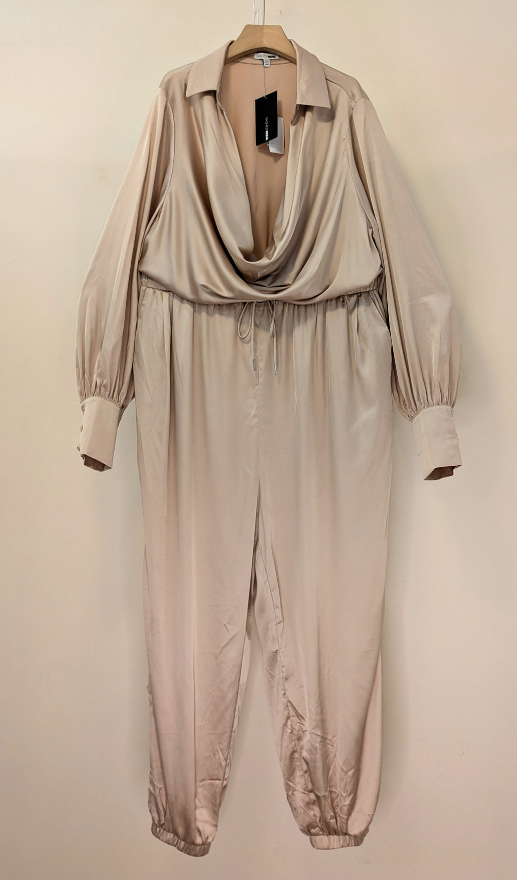 2X - Jumpsuit