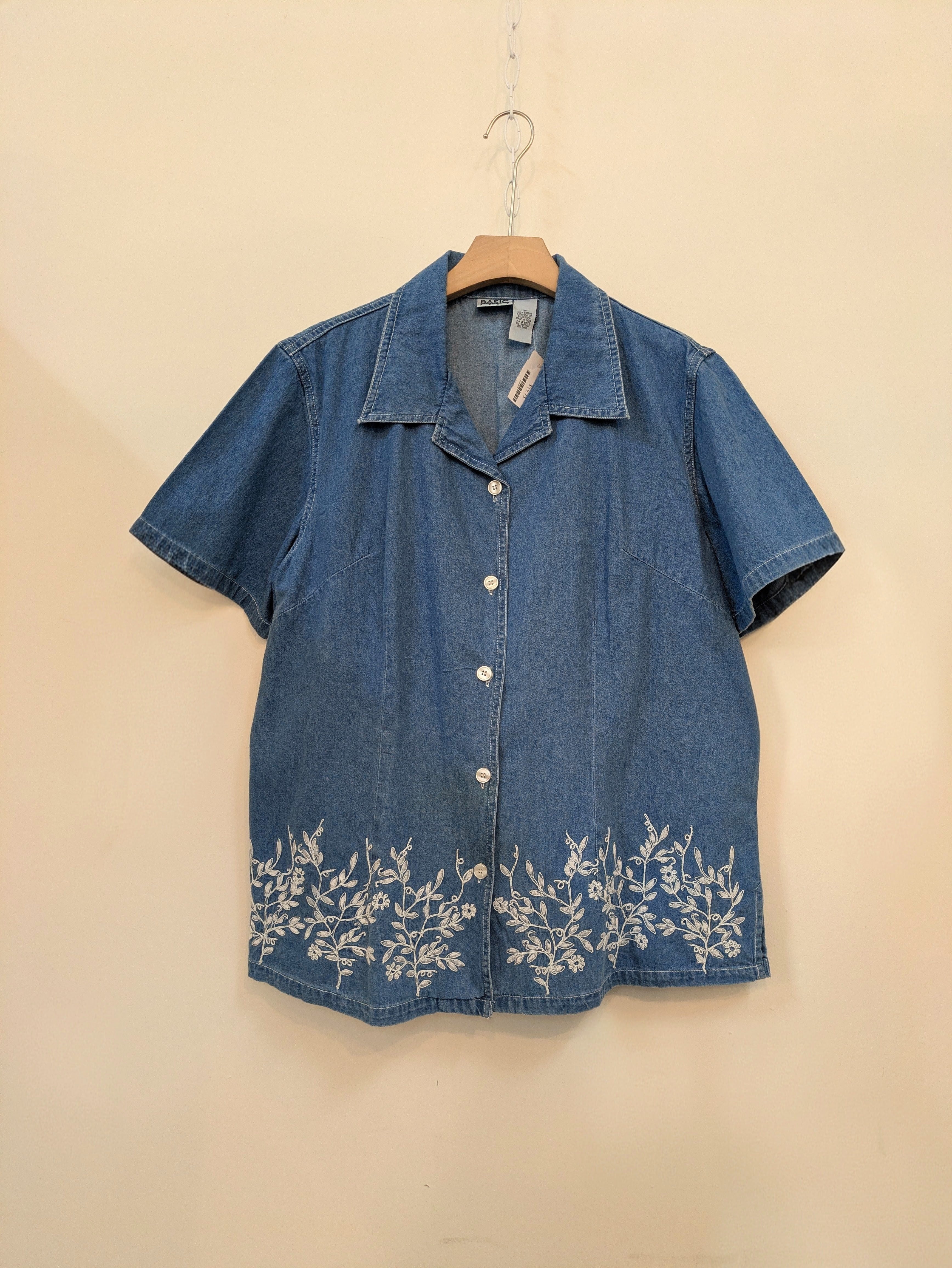 2X - Casual Top - 2X