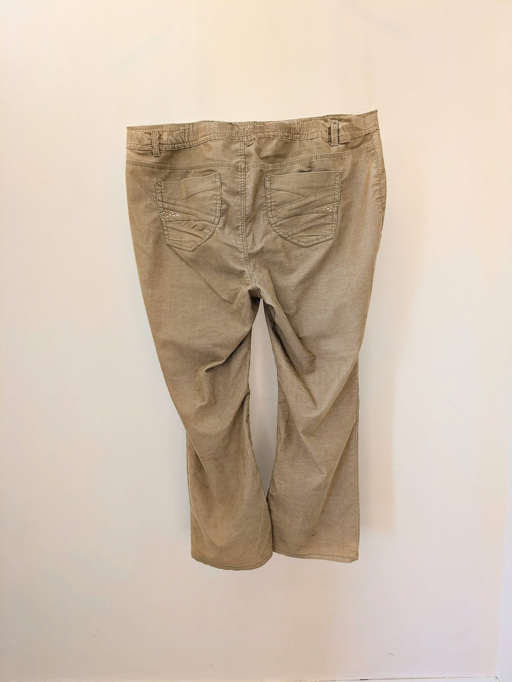 5X - Casual Pant