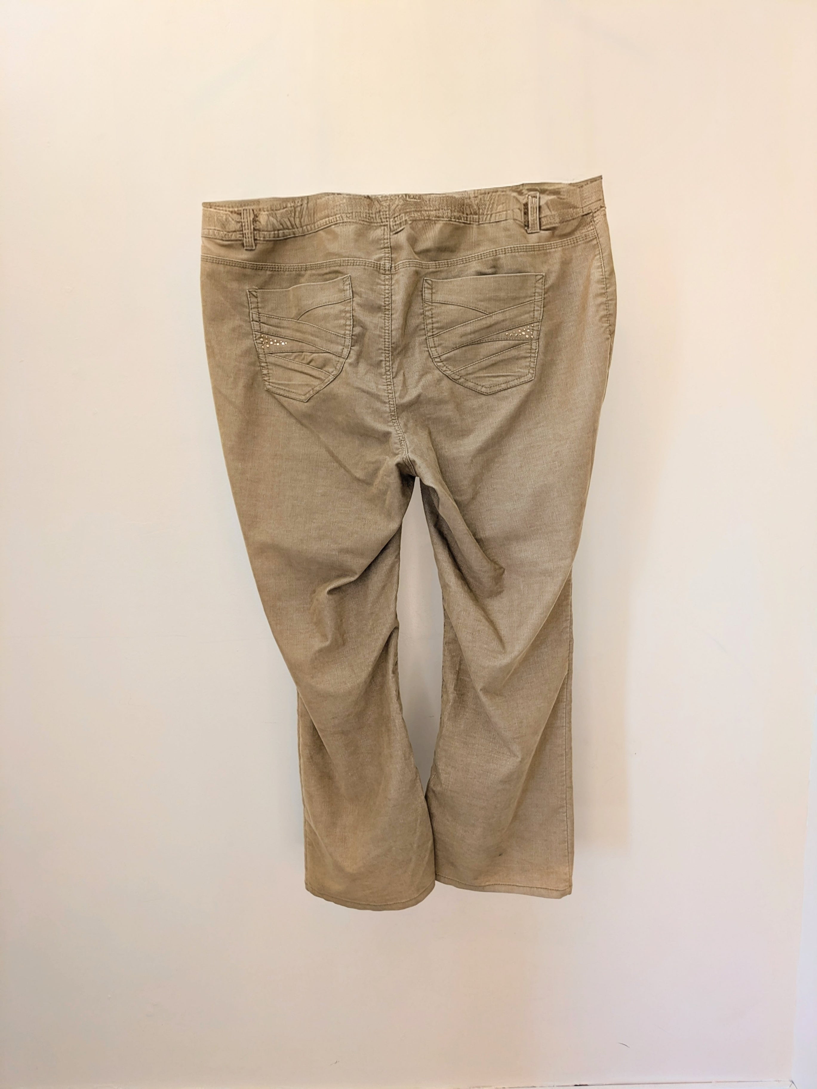 5X - Casual Pant