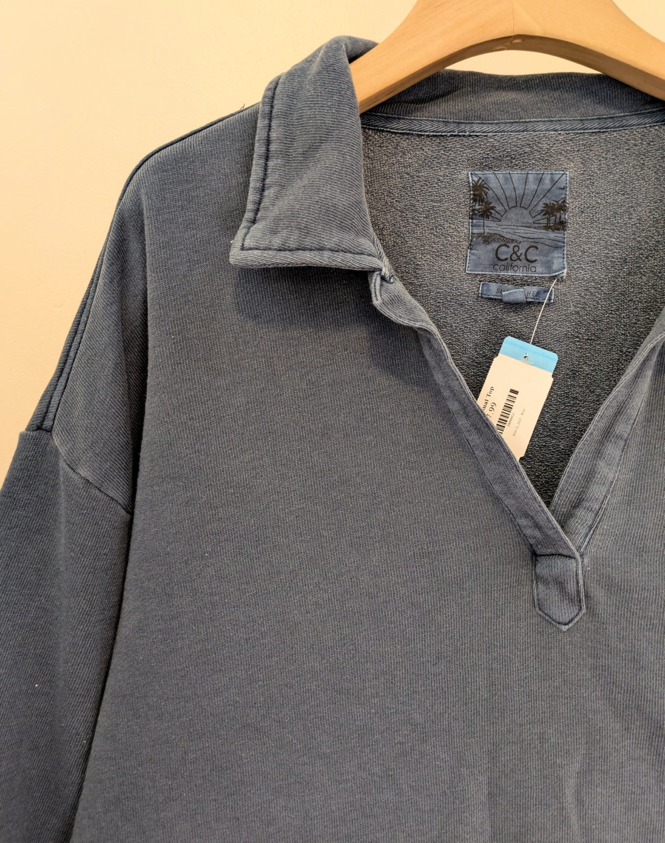 XL - Casual Top