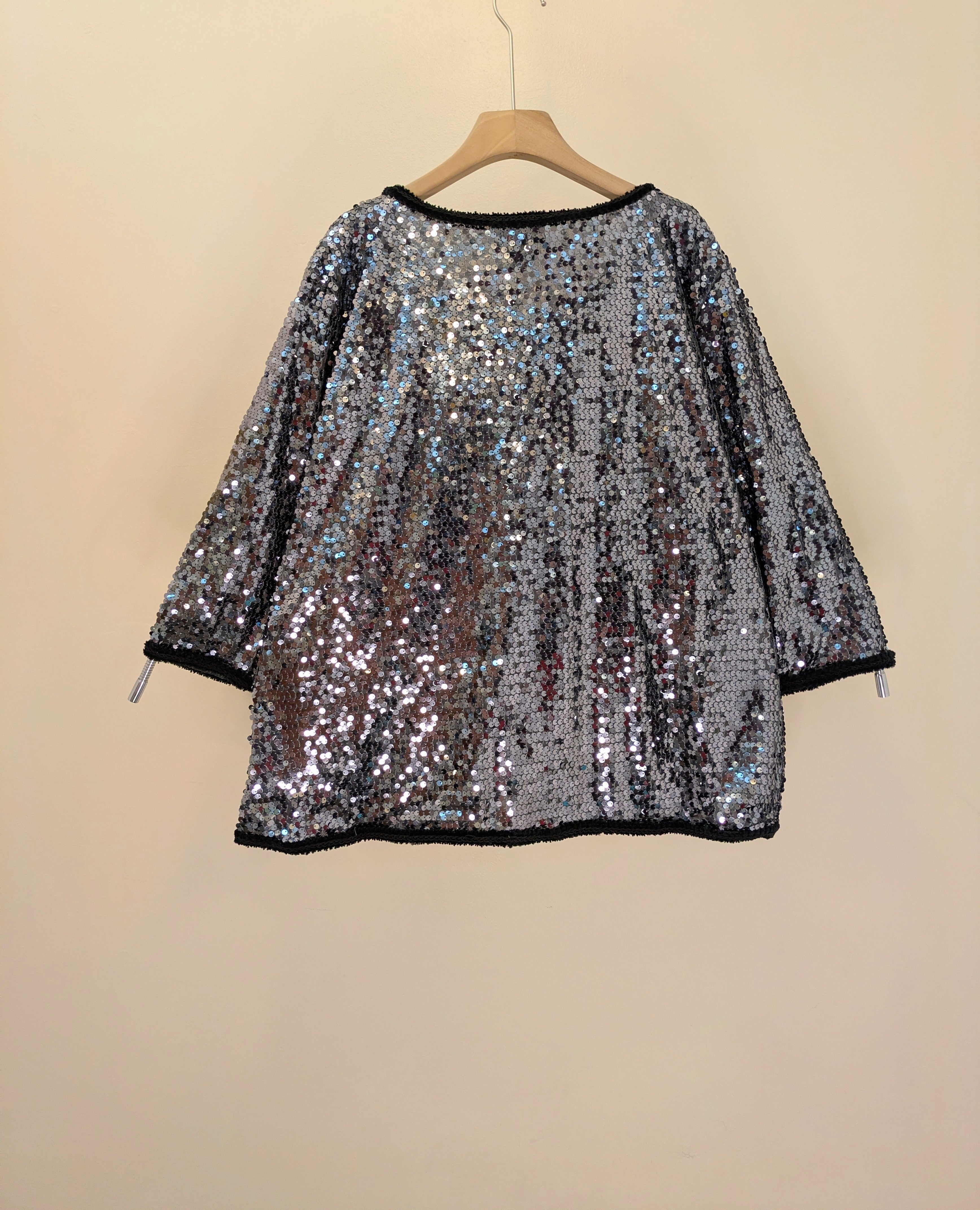 2X - Dressy Top - 2X