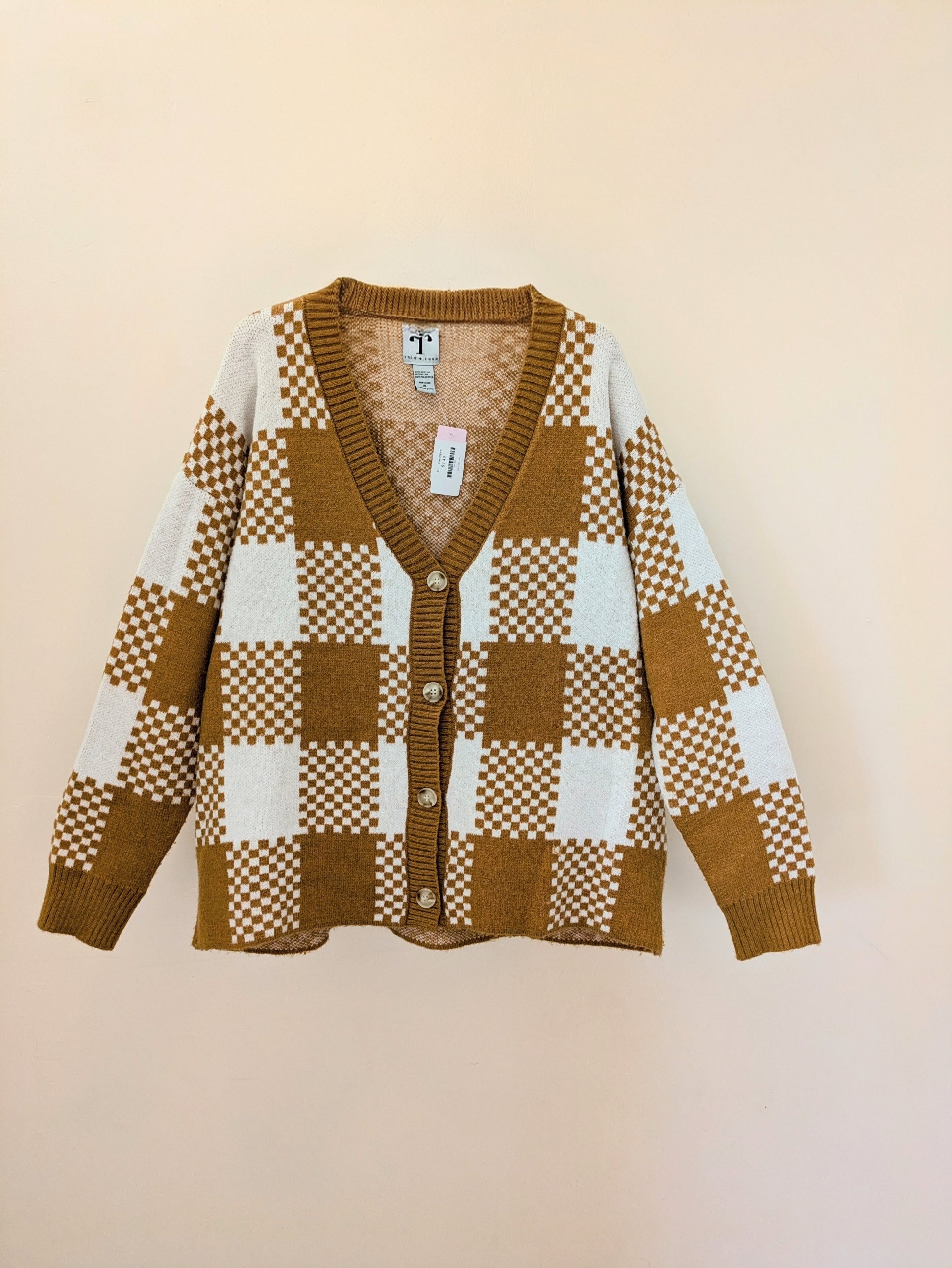 XL - Cardigan