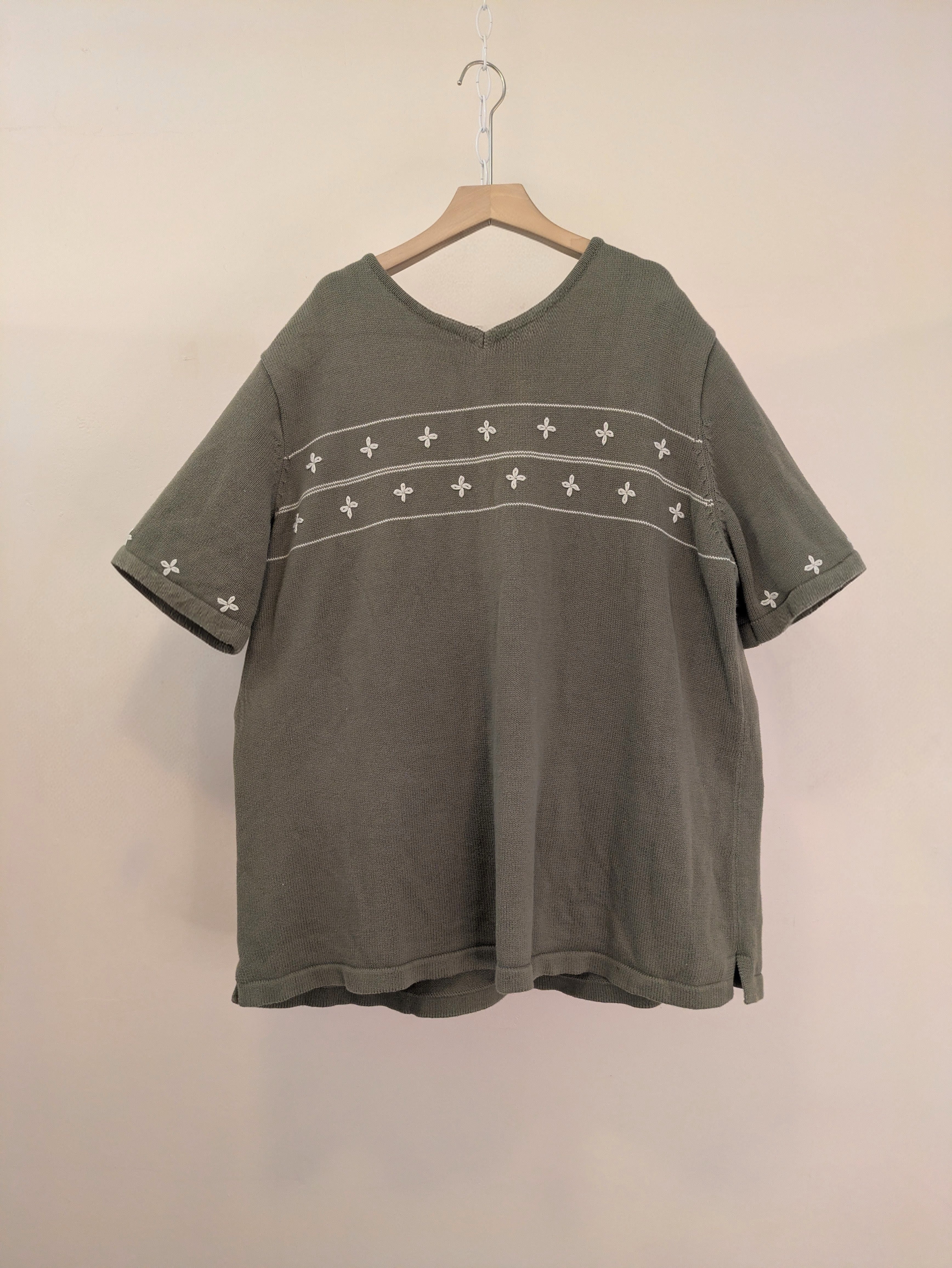 3X - Casual Top