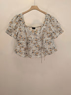 2X - Casual Top - 2X