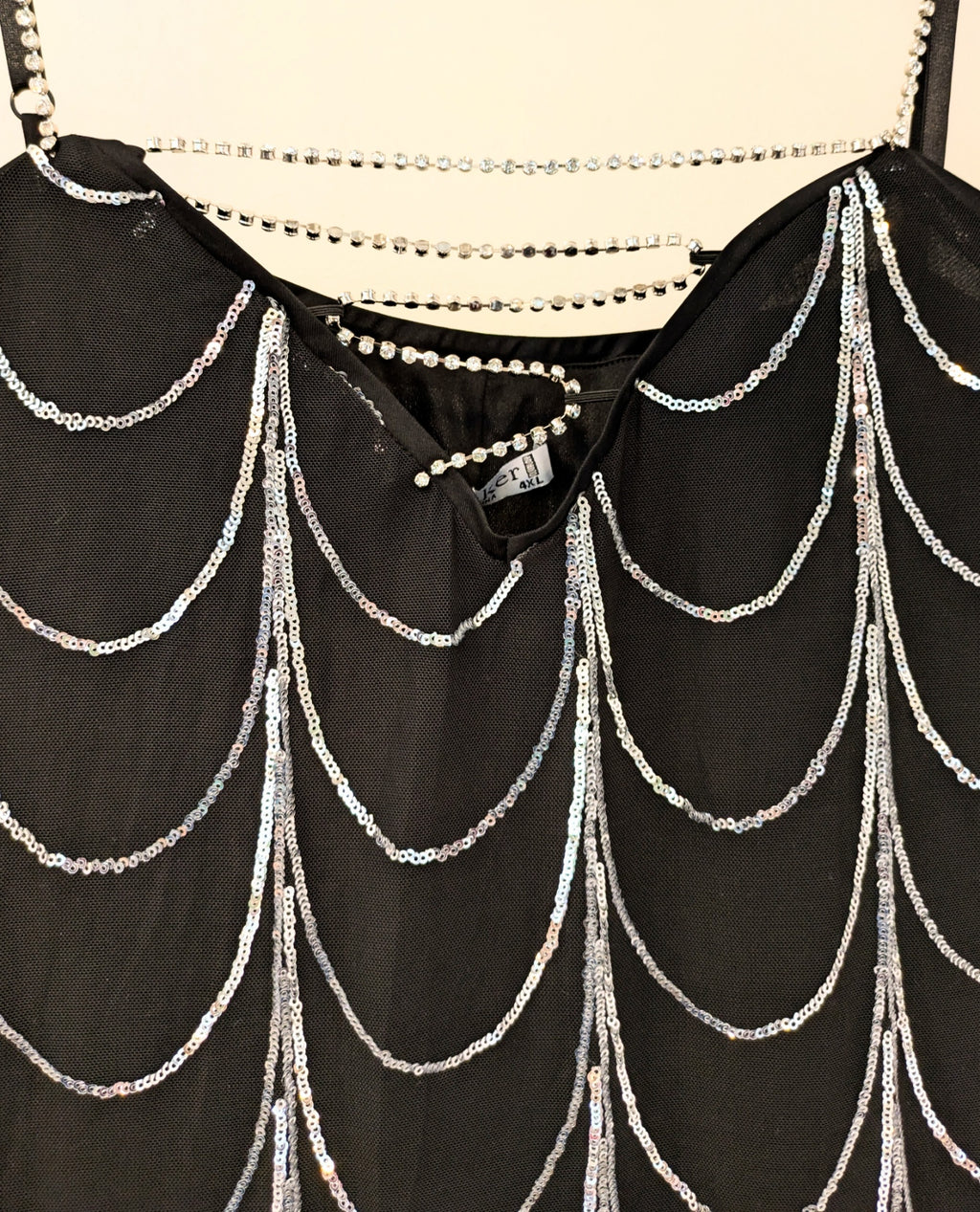 4X - Formal Dress