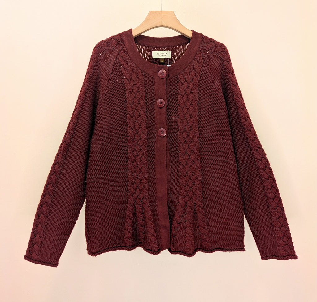 XL - Cardigan