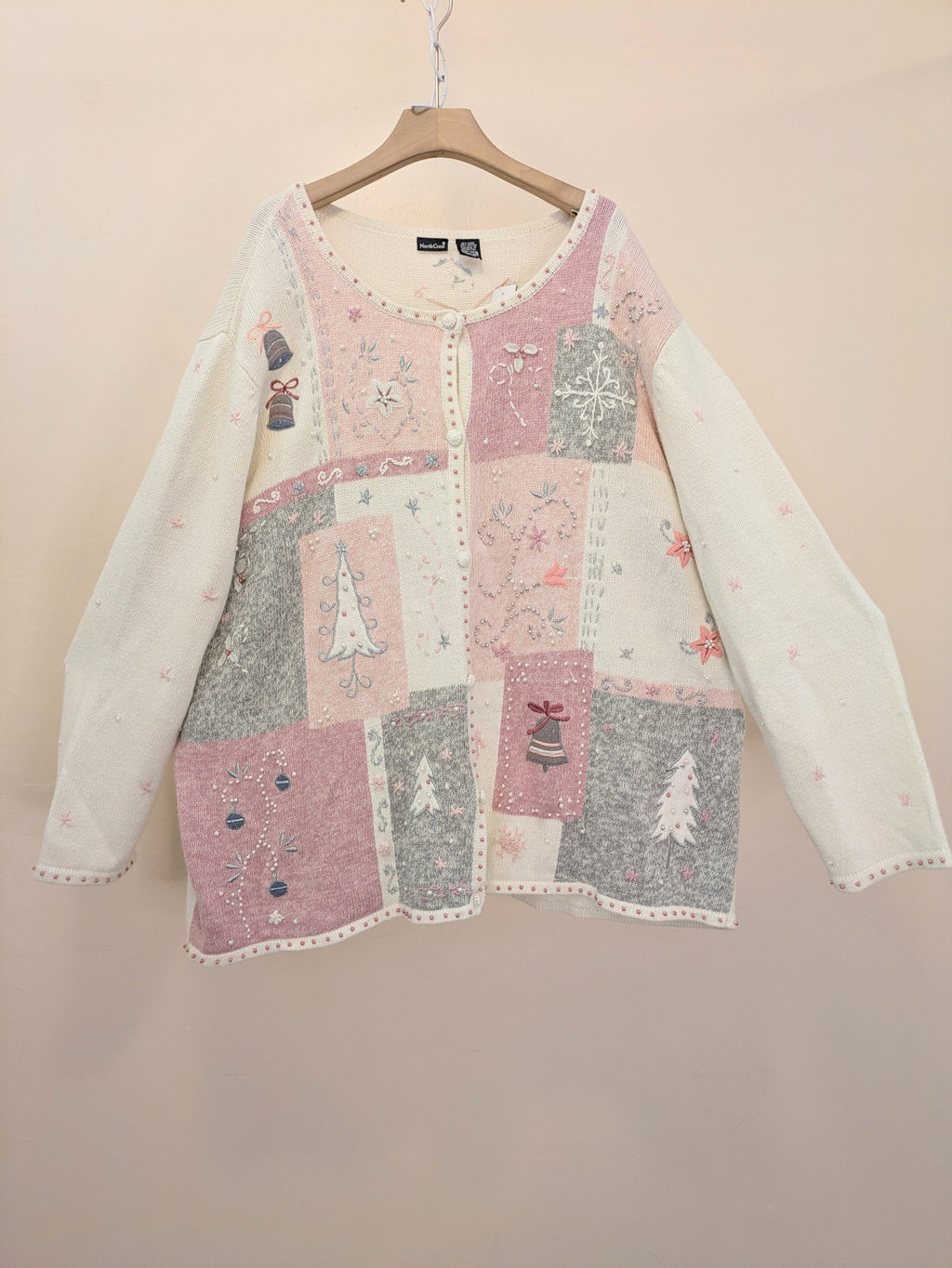 4X - Cardigan - 4X