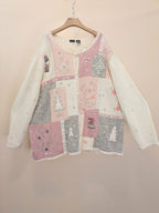 4X - Cardigan - 4X