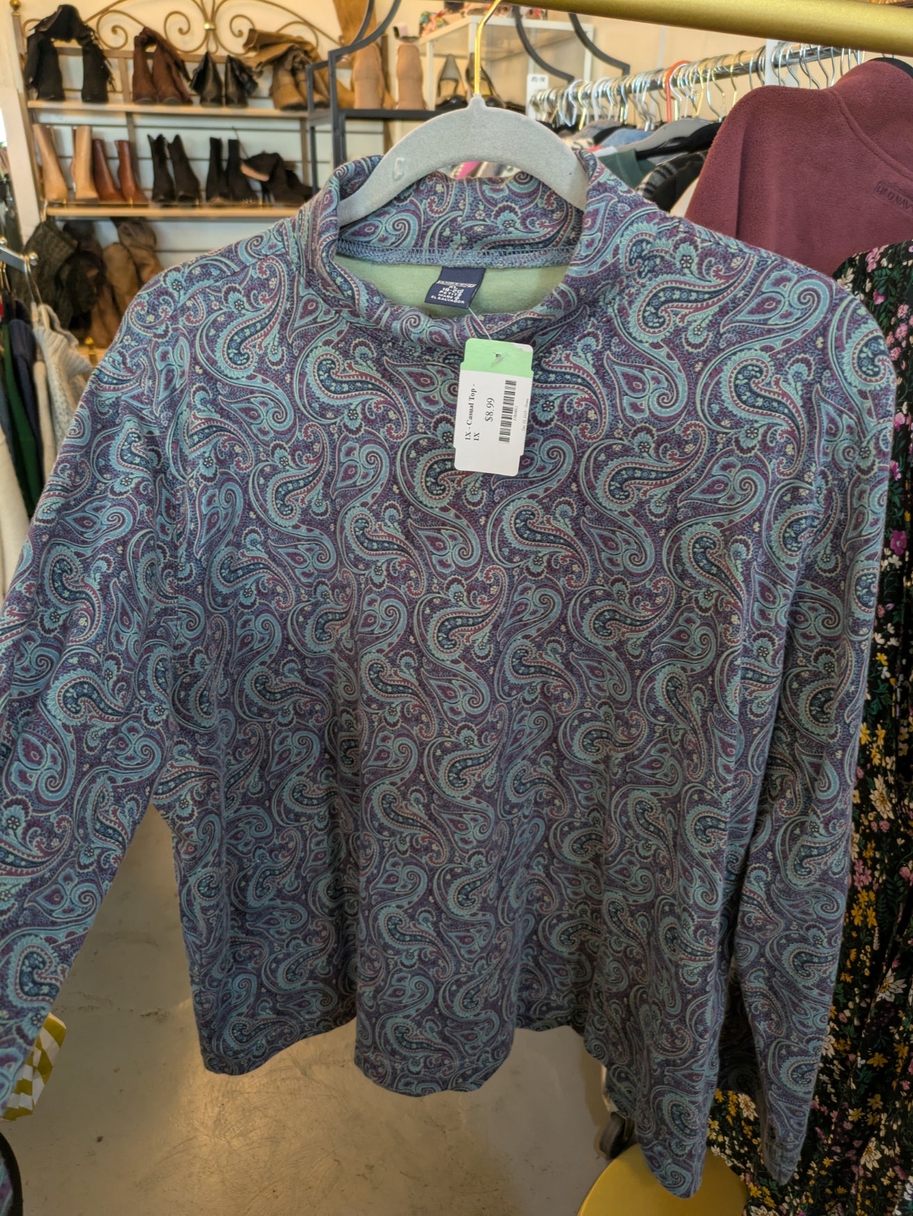 1X - Casual Top - 1X