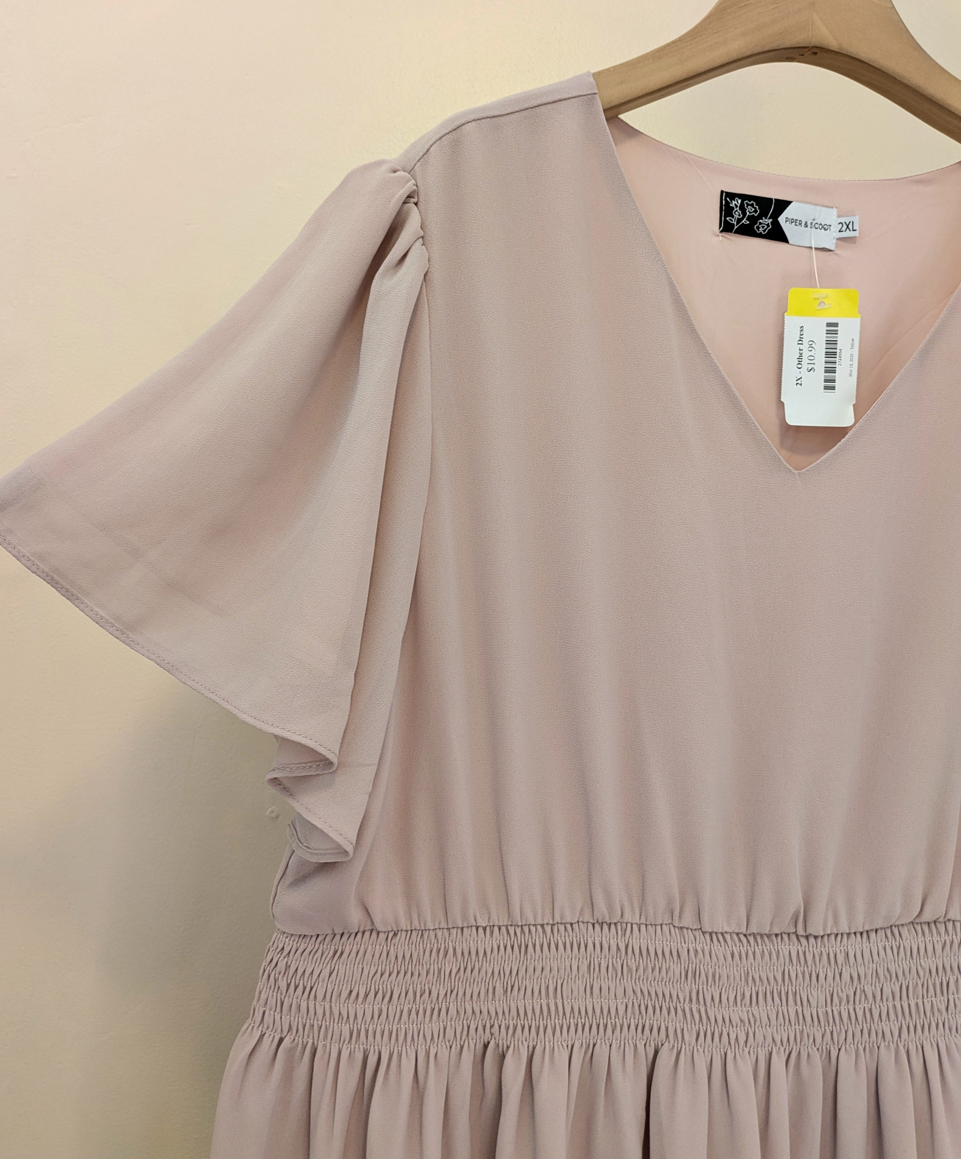 2X - Other Dress