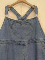 5X - Overalls - 5X