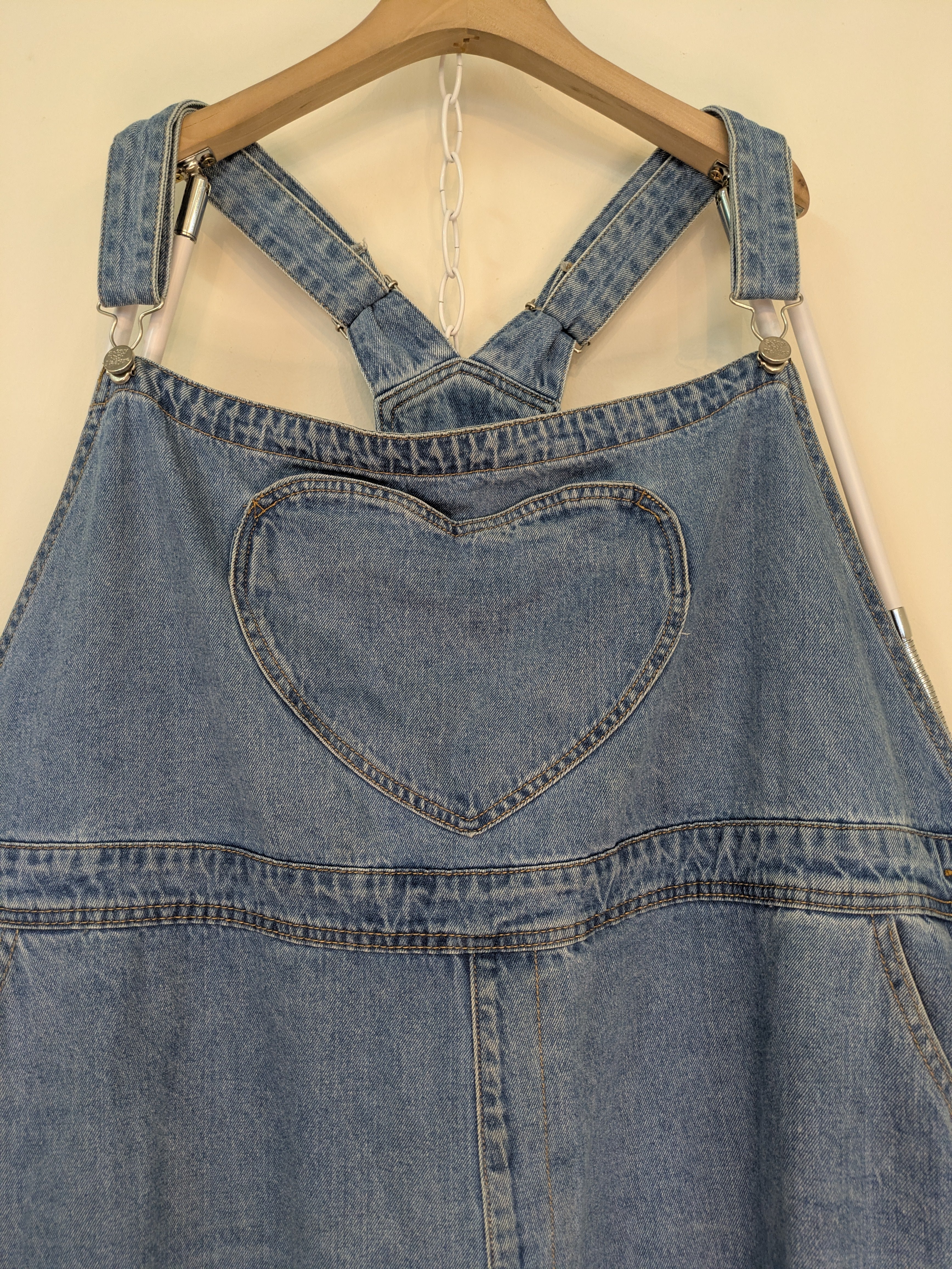 5X - Overalls - 5X