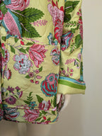 Made by Curveture Hooded Blanket Coat