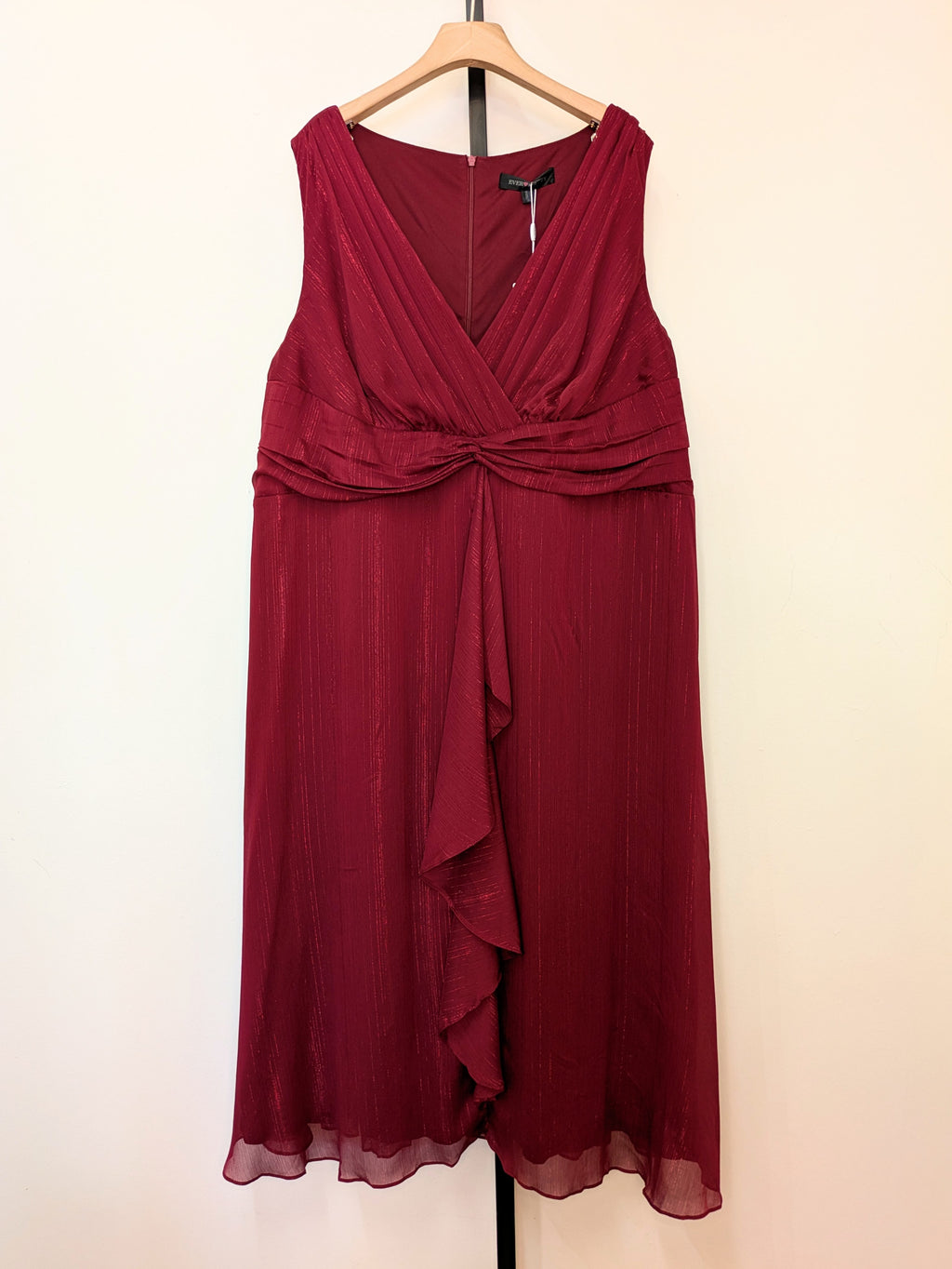 3X - Formal Dress
