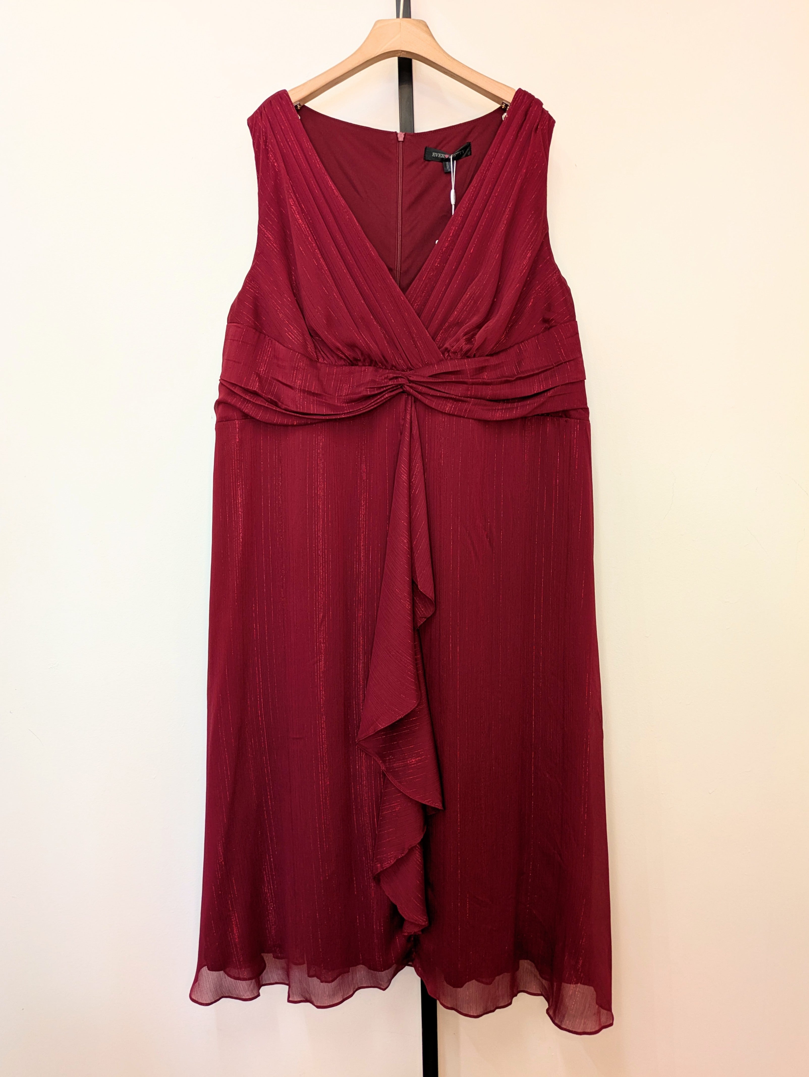 3X - Formal Dress