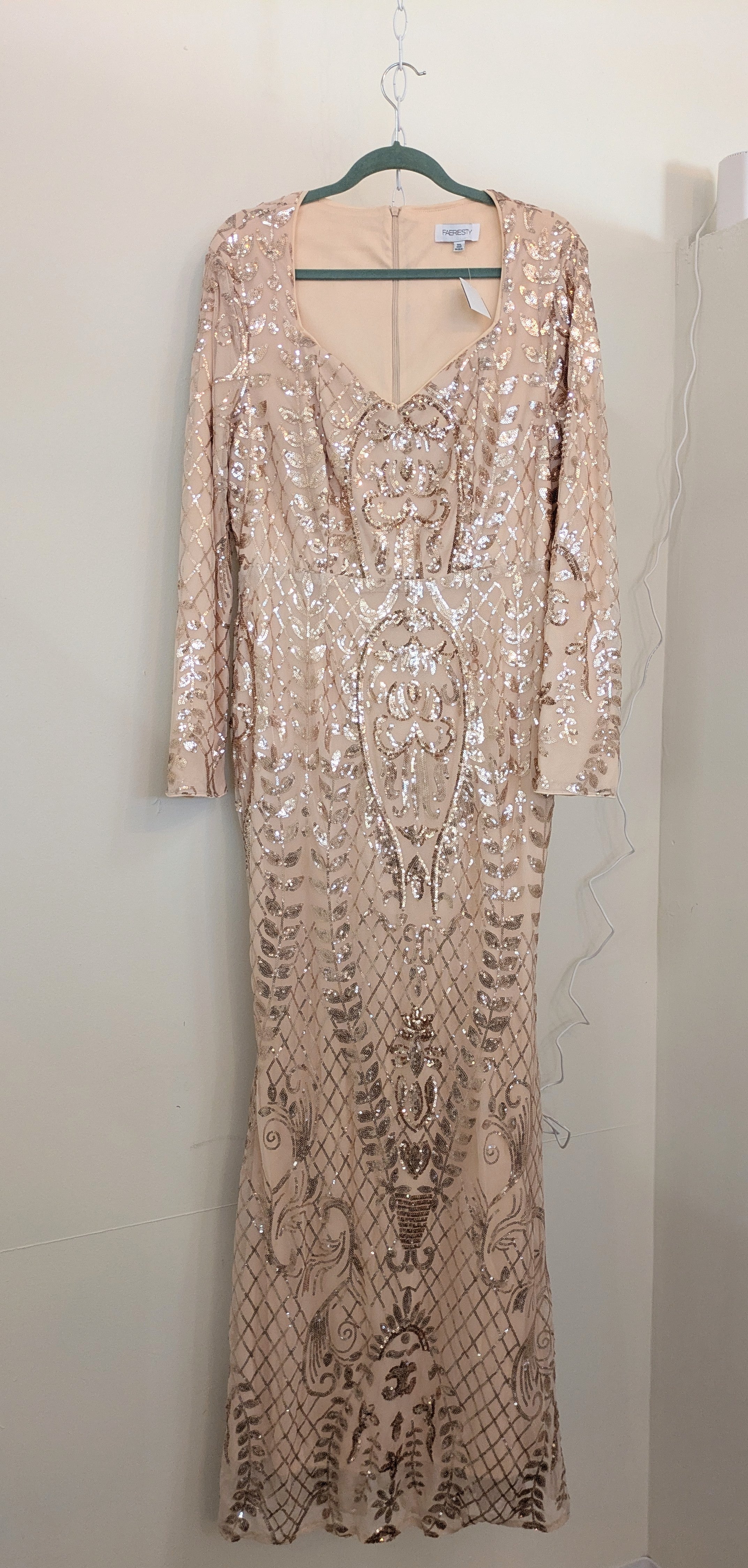 1X - Formal Dress