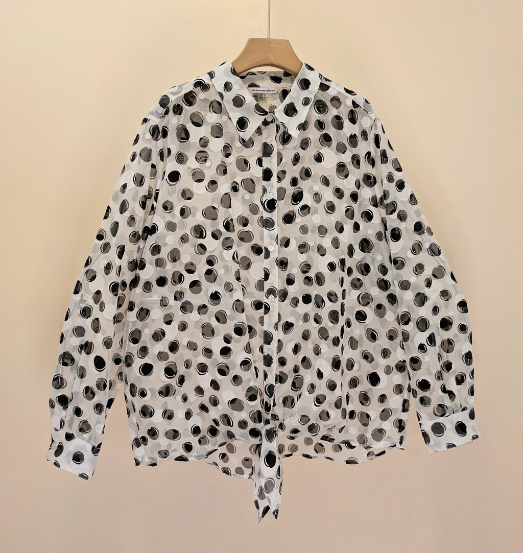 XL - Dressy Top - XL