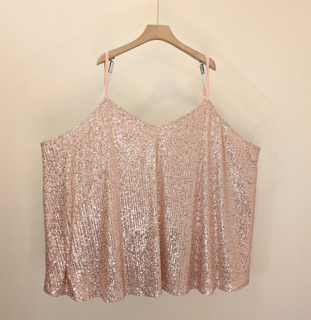 5X - Dressy Top