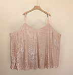 5X - Dressy Top