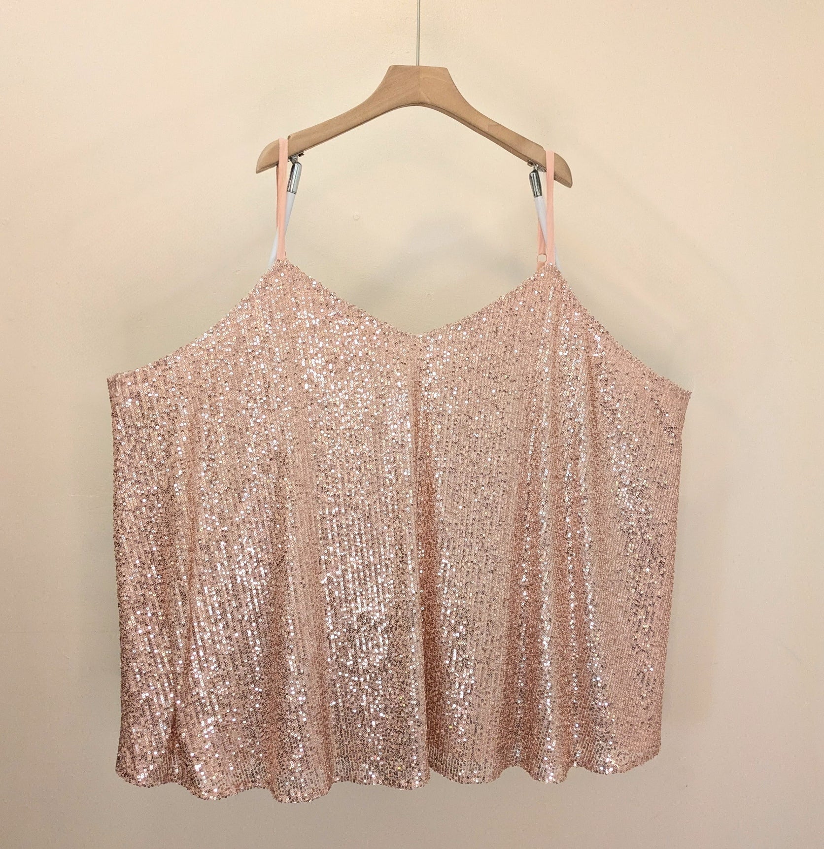 5X - Dressy Top