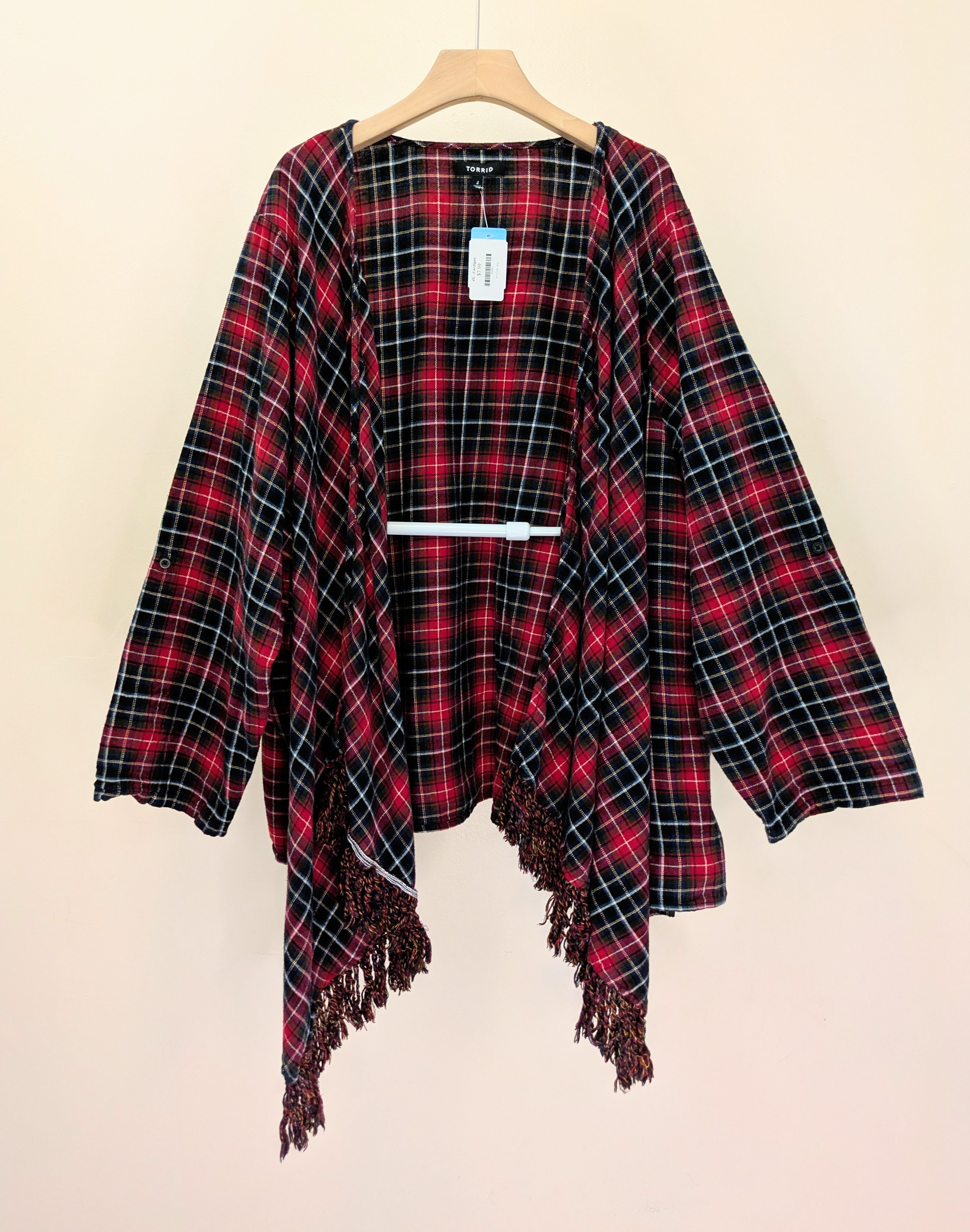 4X - Cardigan