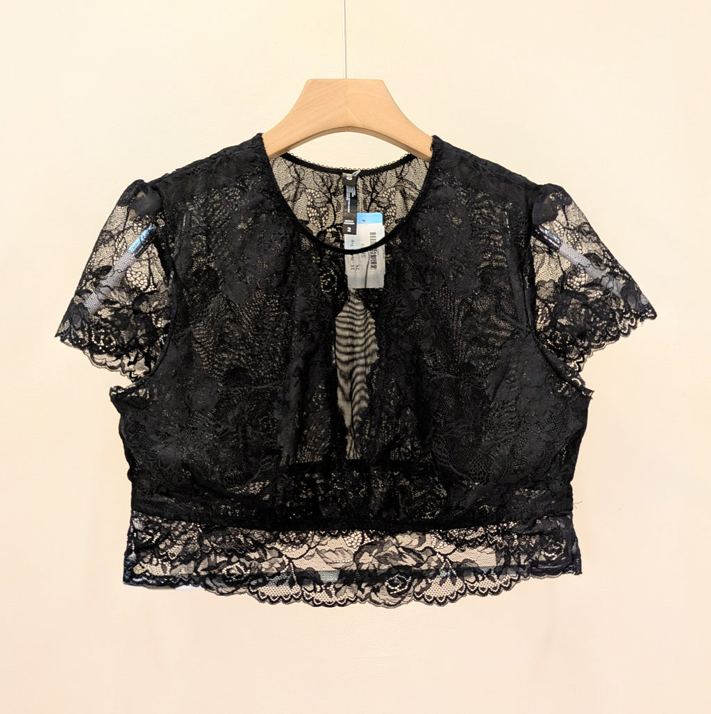 2X - Dressy Top - 2X