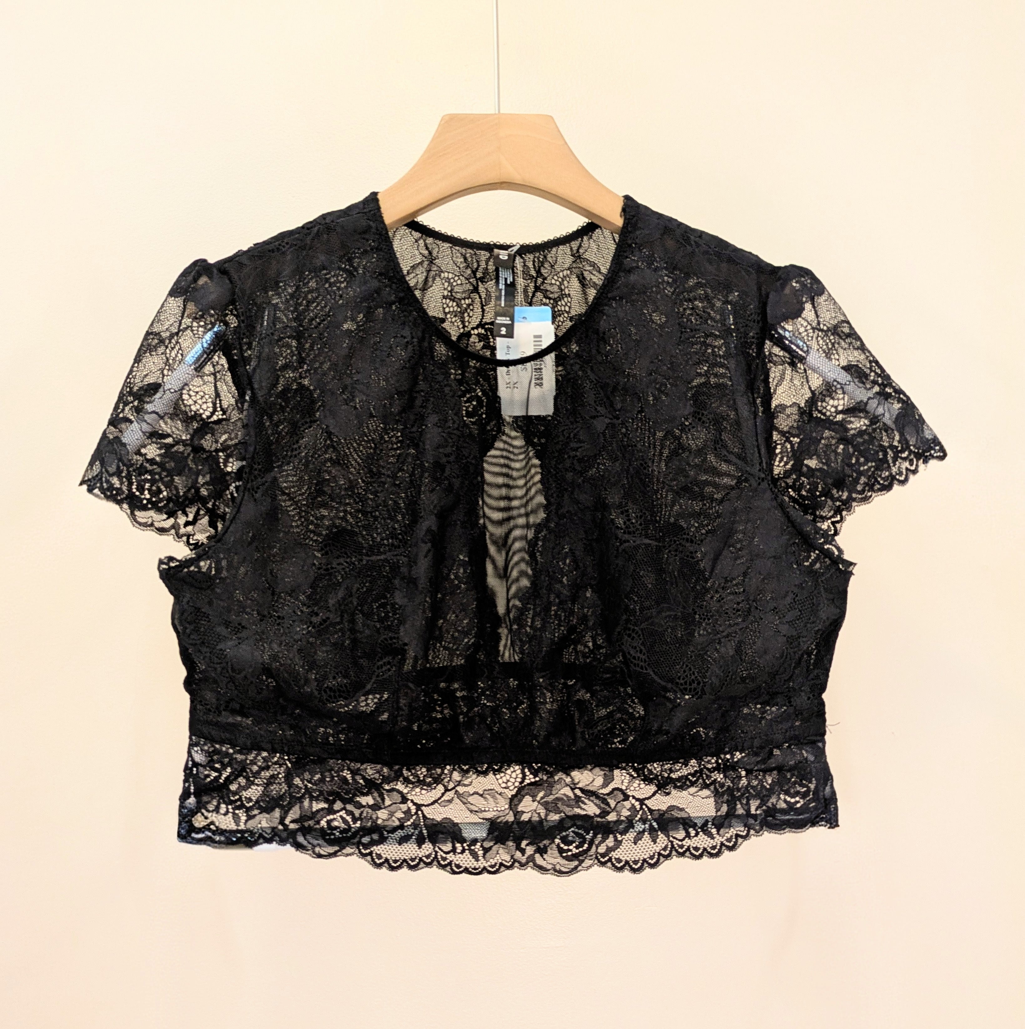 2X - Dressy Top - 2X