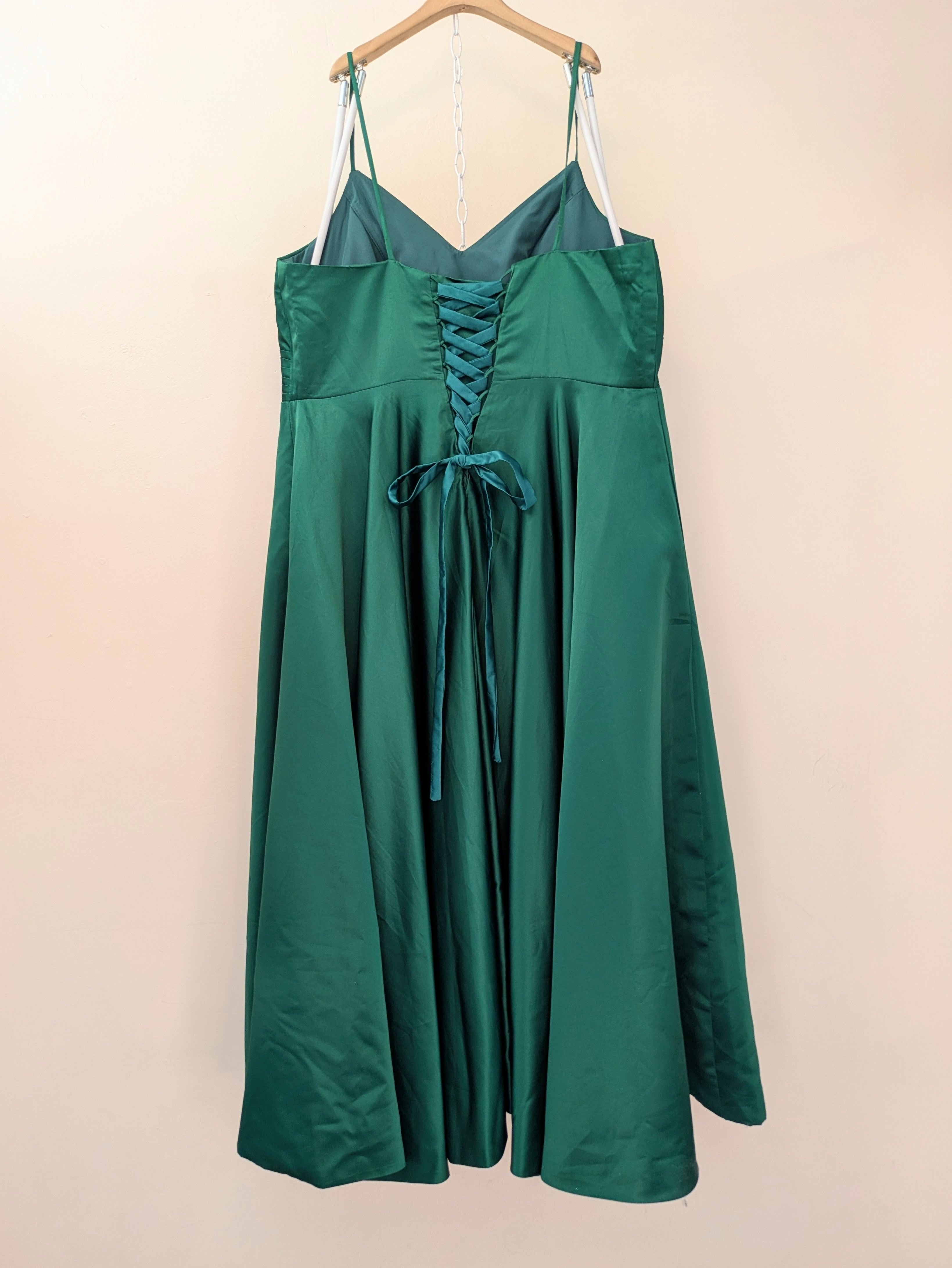 2X - Formal Dress