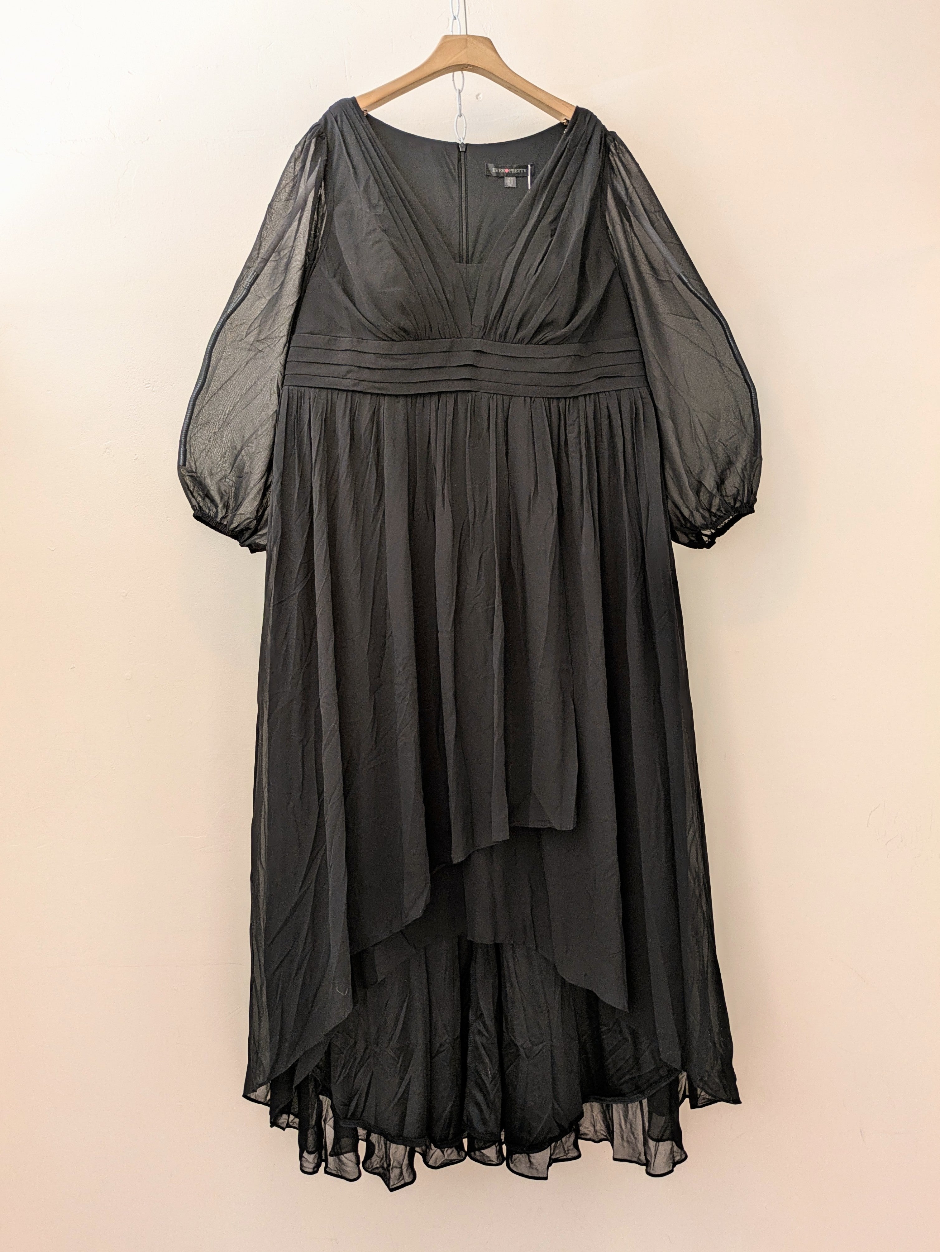 2X - Formal Dress