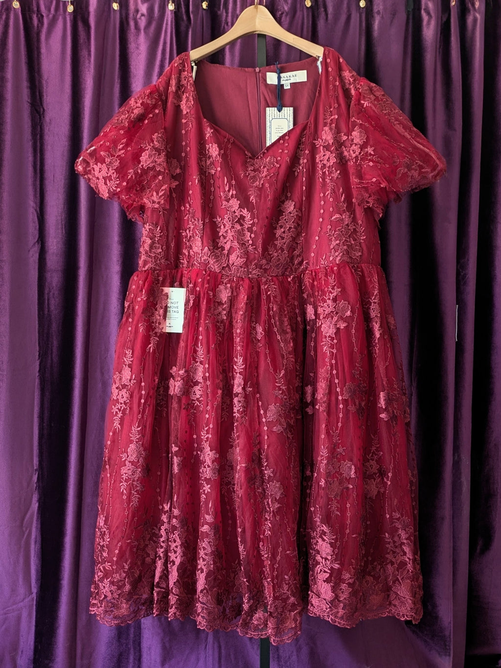5X - Formal Dress