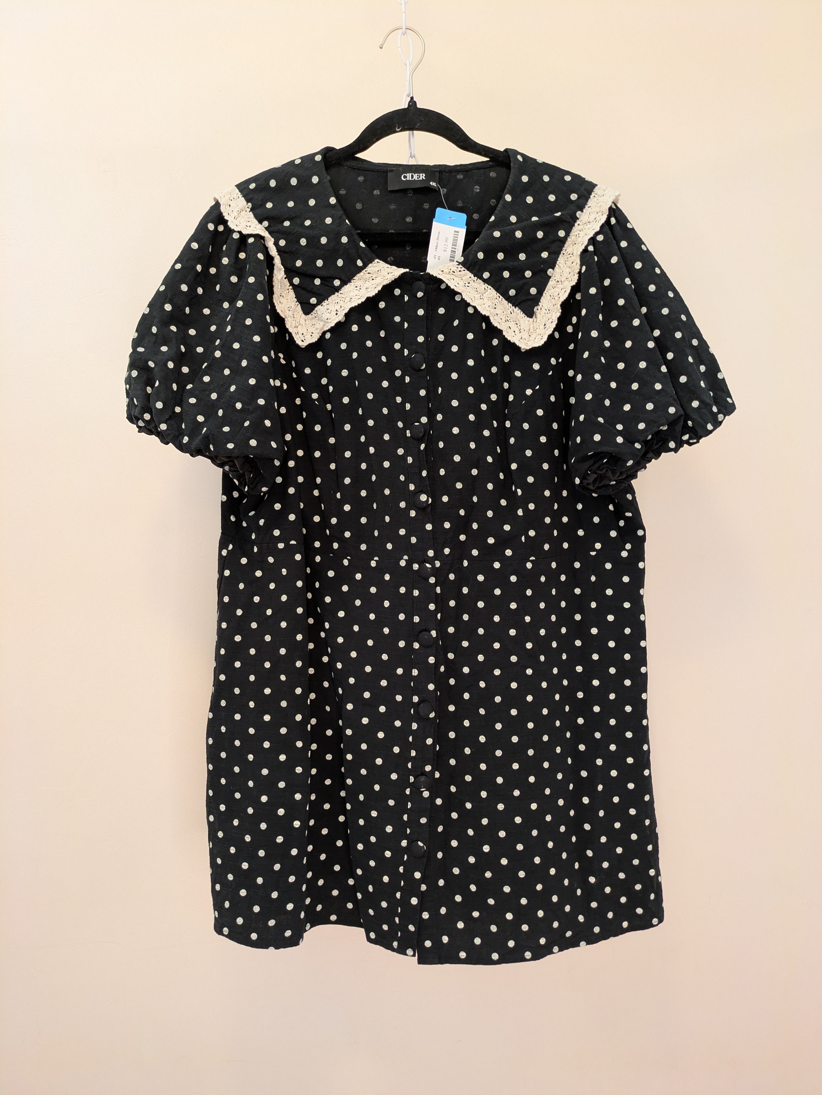 4X - Other Dress - 4X