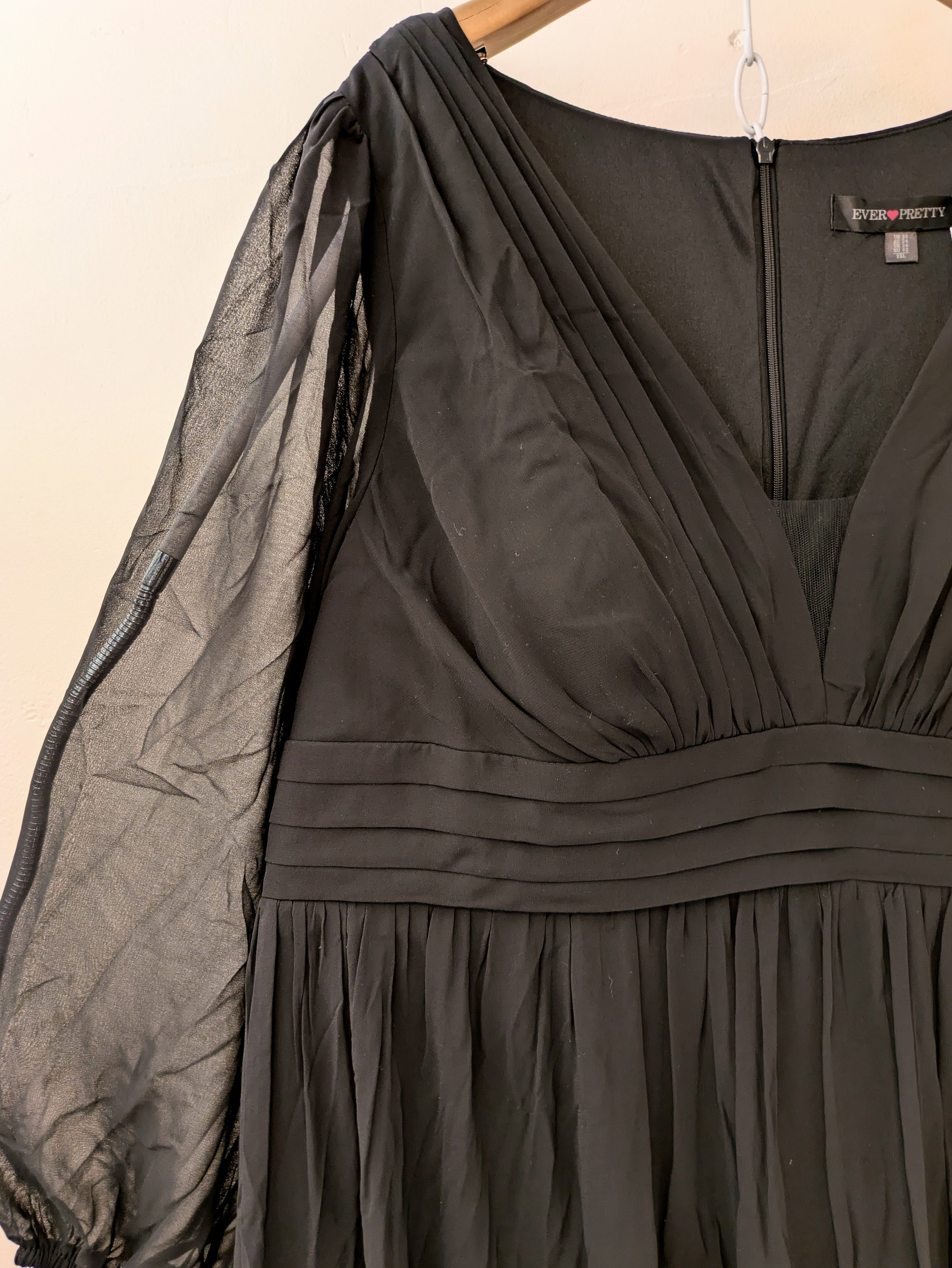 2X - Formal Dress