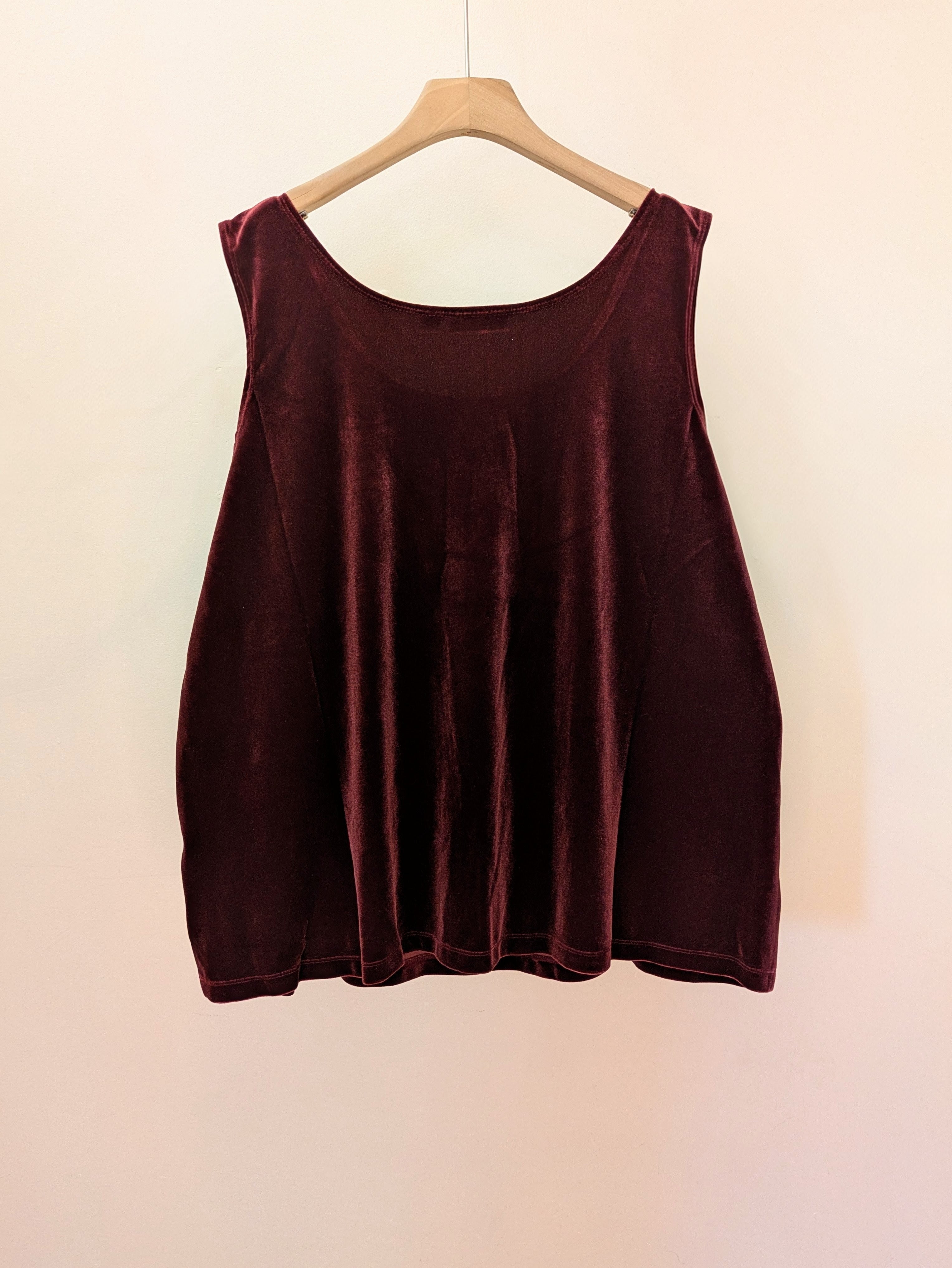 3X - Dressy Top - 3X