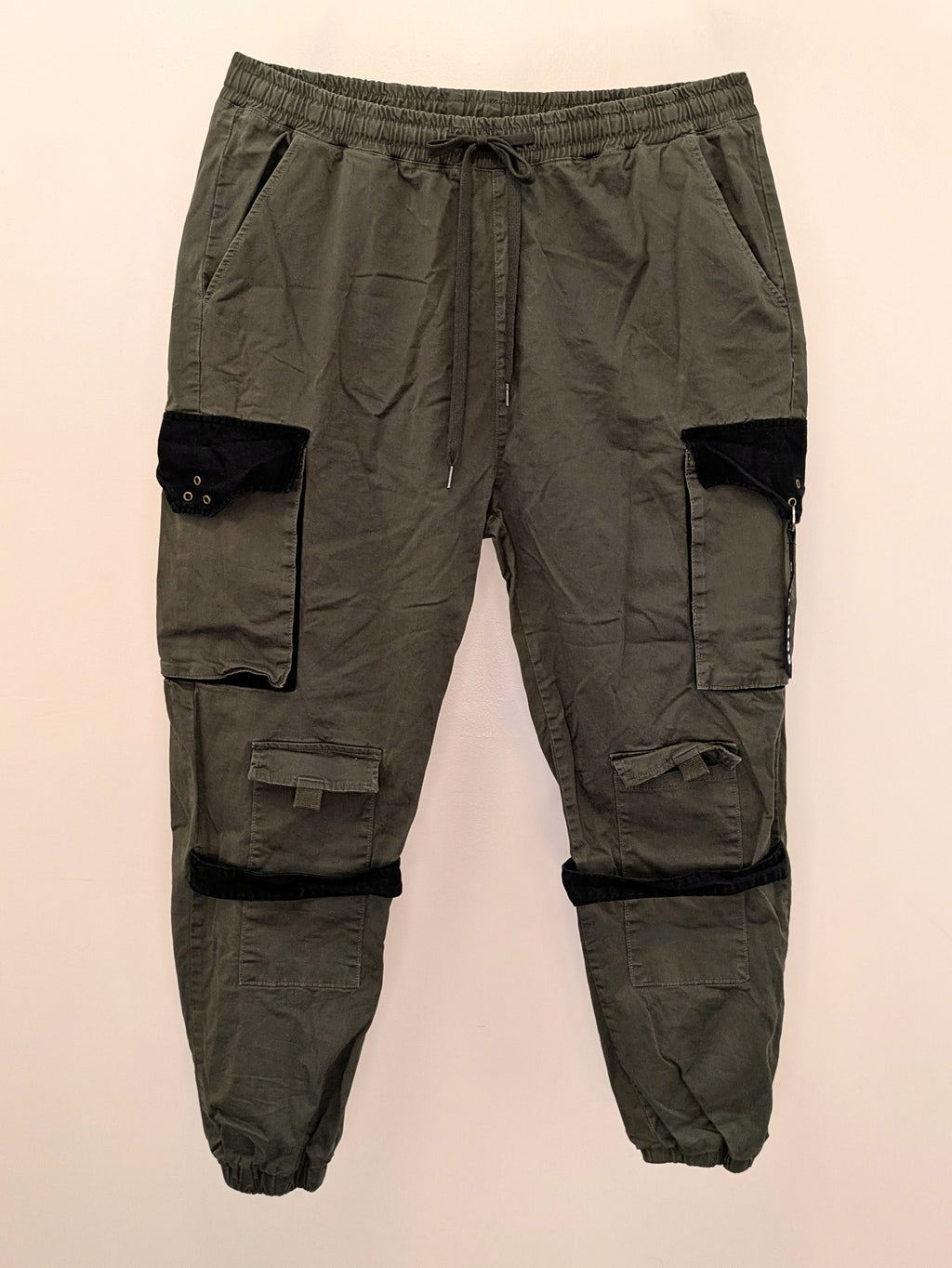 2X - Casual Pant - 2X