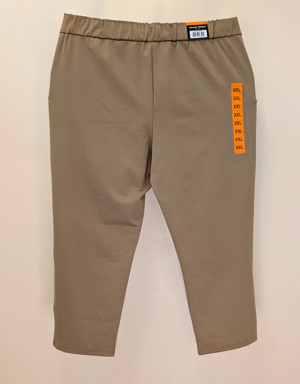 2X - Casual Pant