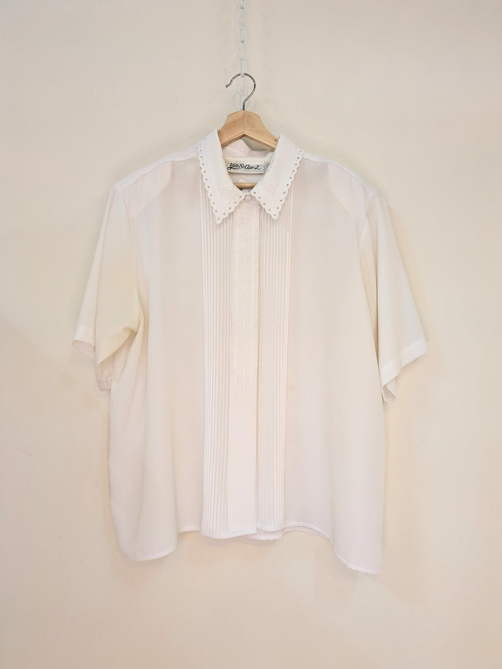 3X - Dressy Top - 3X