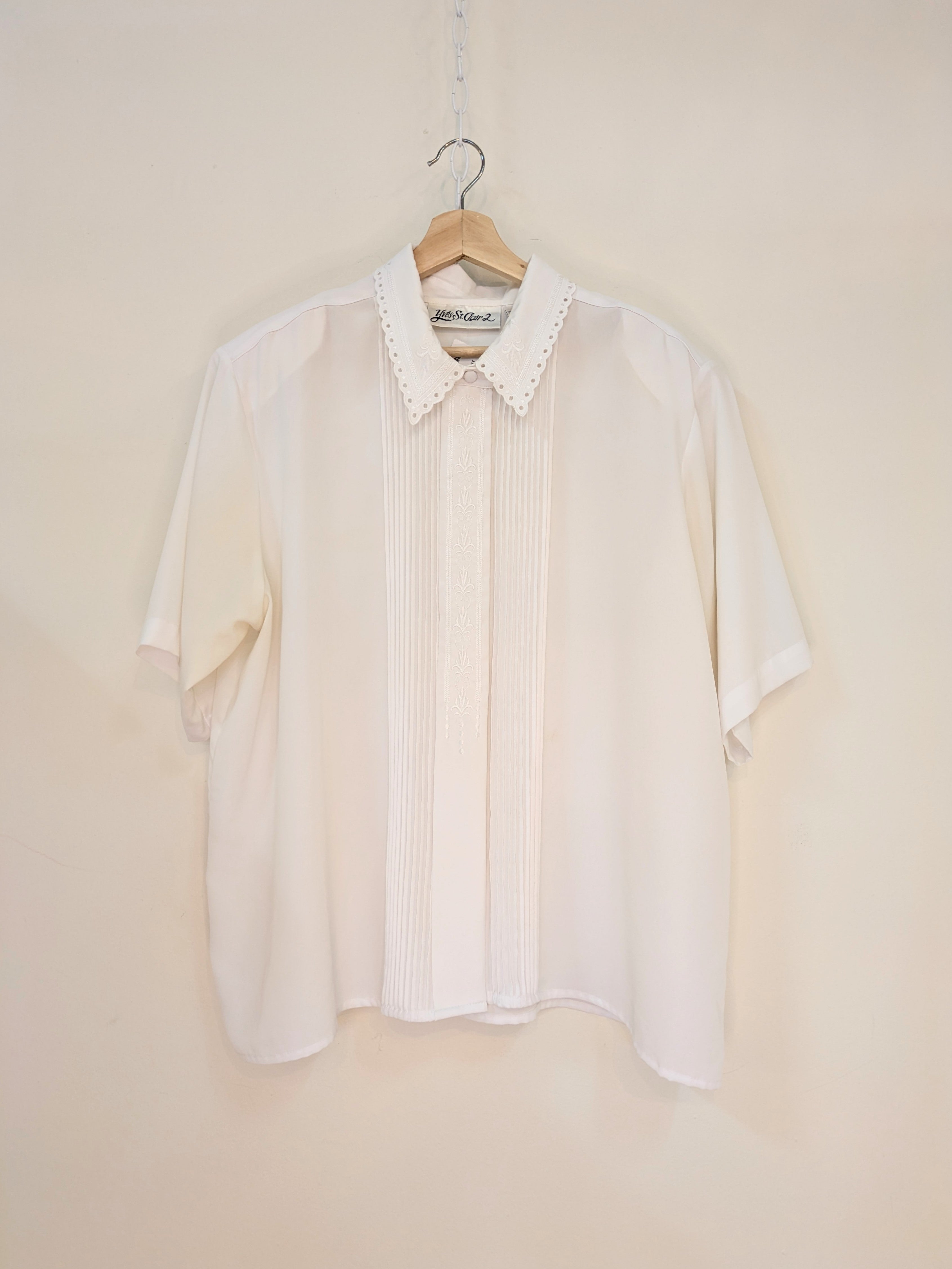 3X - Dressy Top - 3X