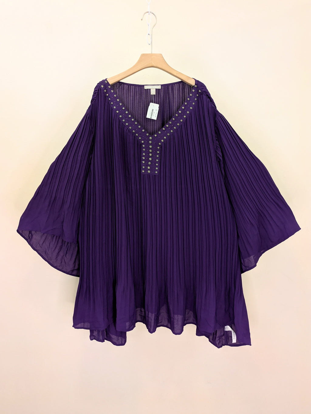 6X+ '- Dressy Top - 6X+