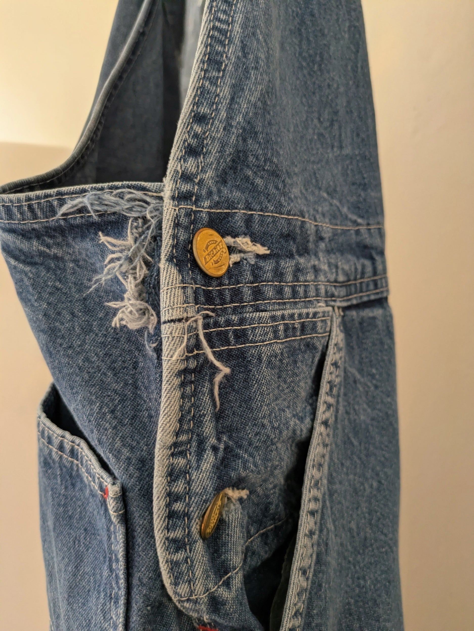 4X - Overalls
